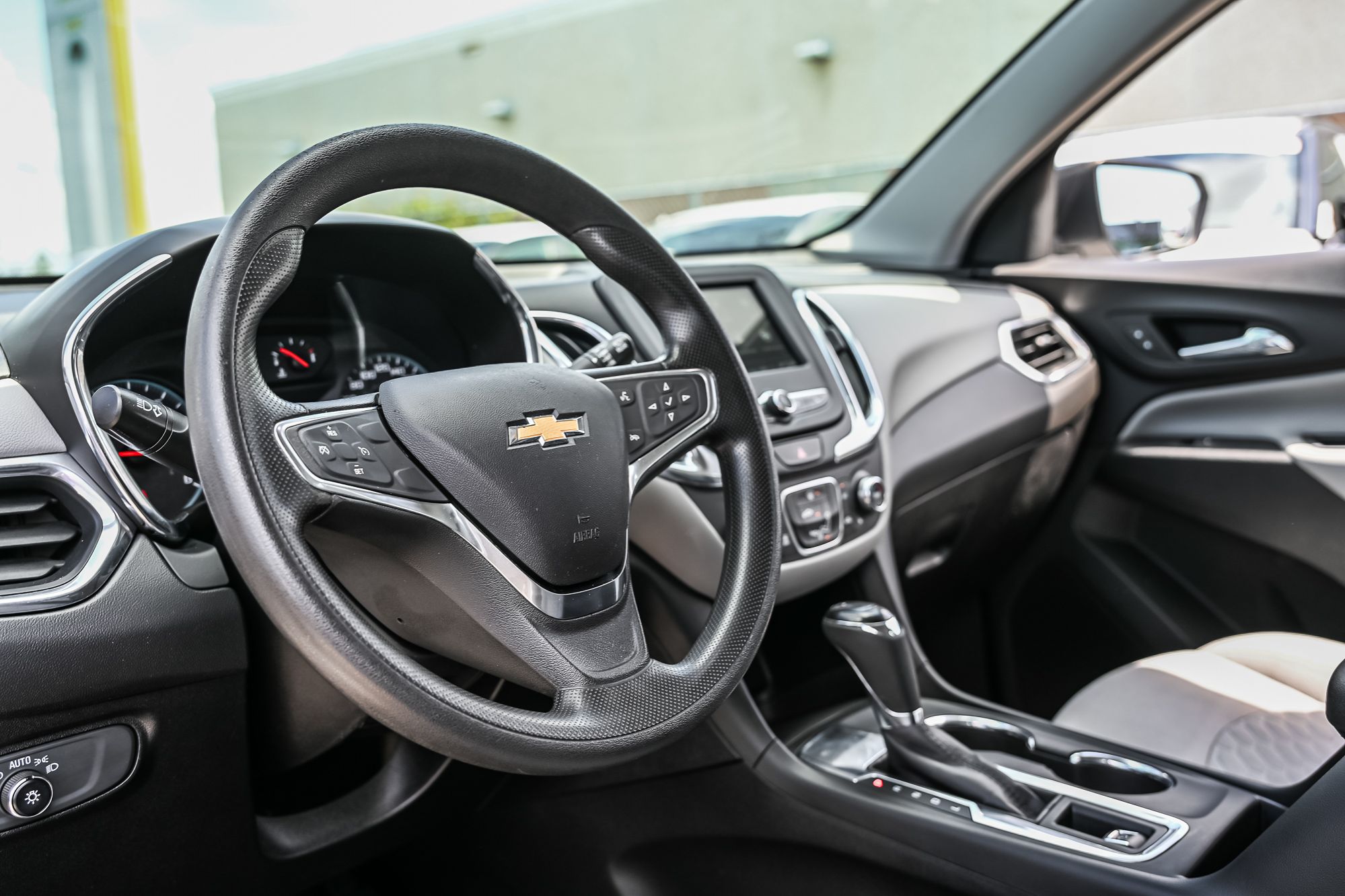 Chevrolet Equinox  2019
