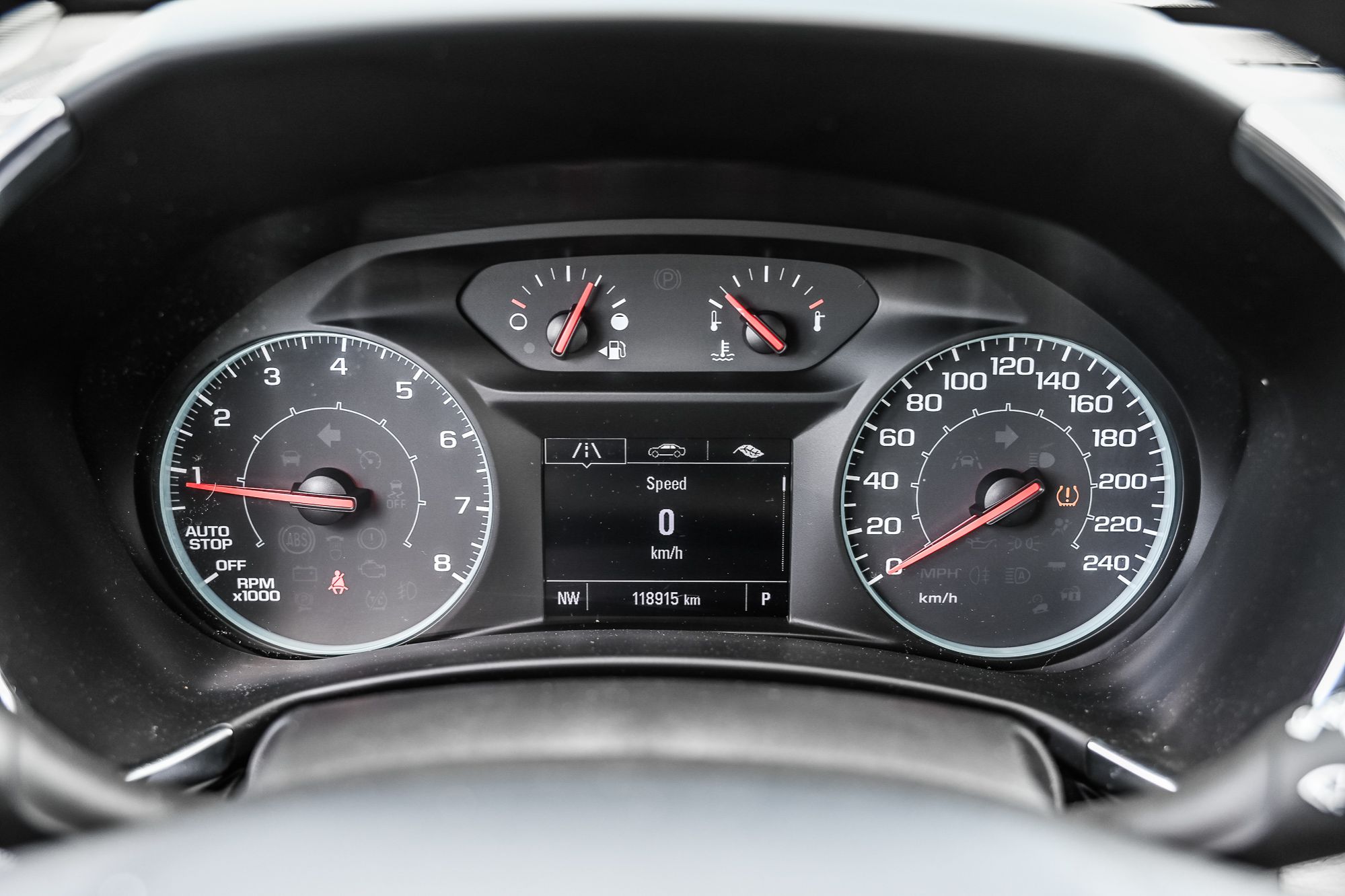 Chevrolet Equinox  2019