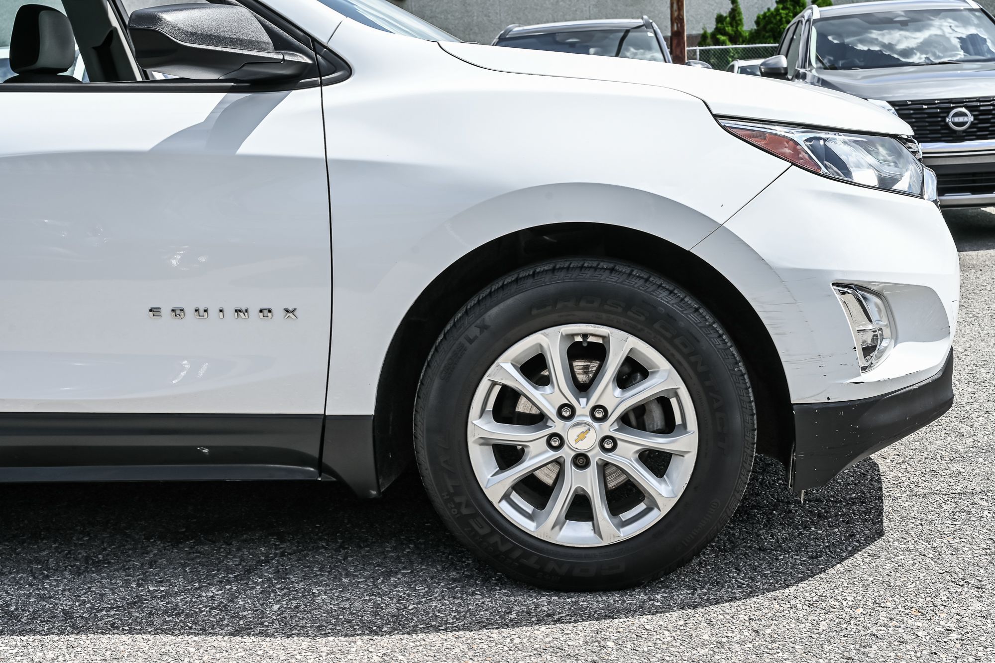 Chevrolet Equinox  2019