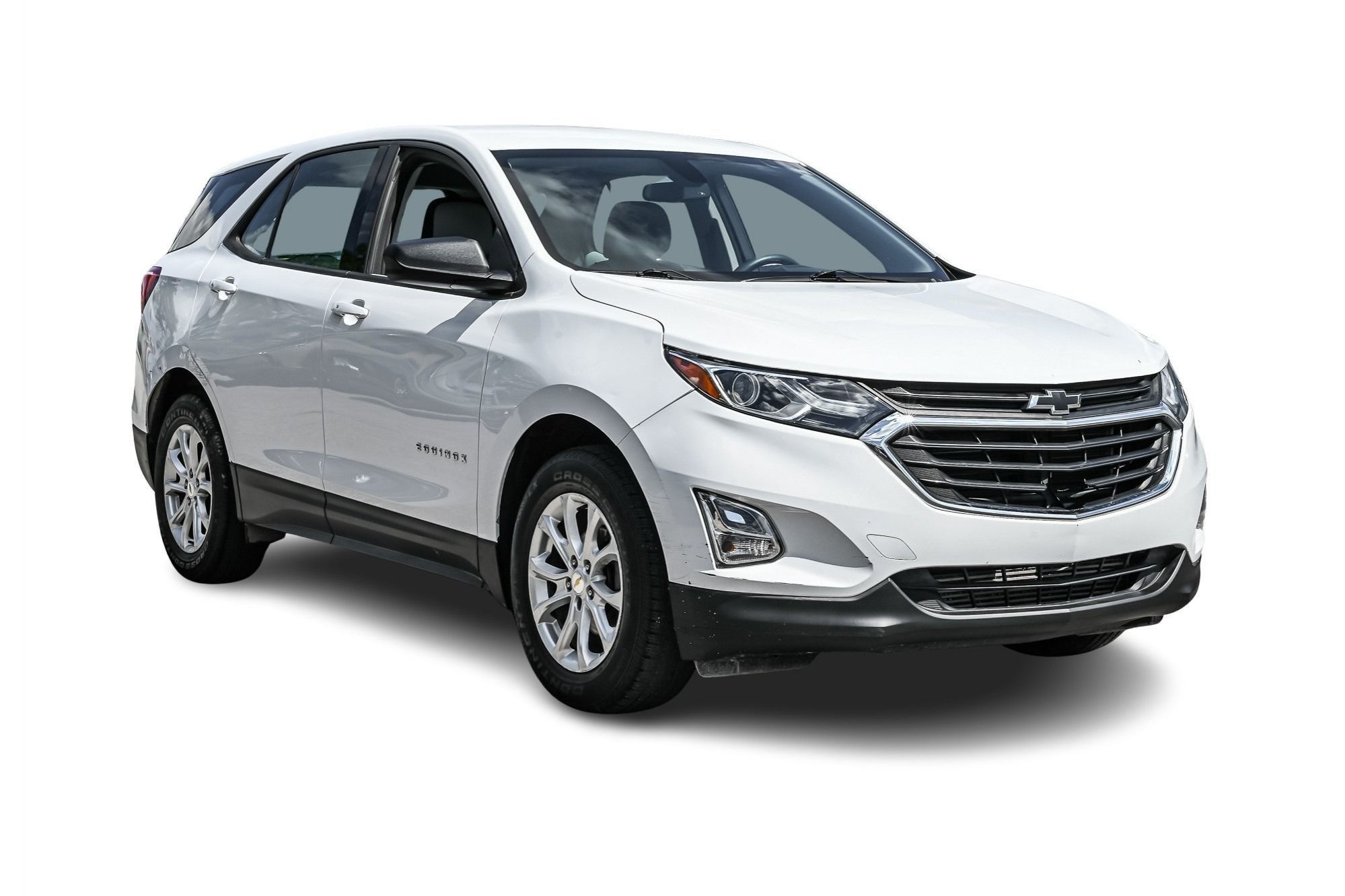 Chevrolet Equinox  2019