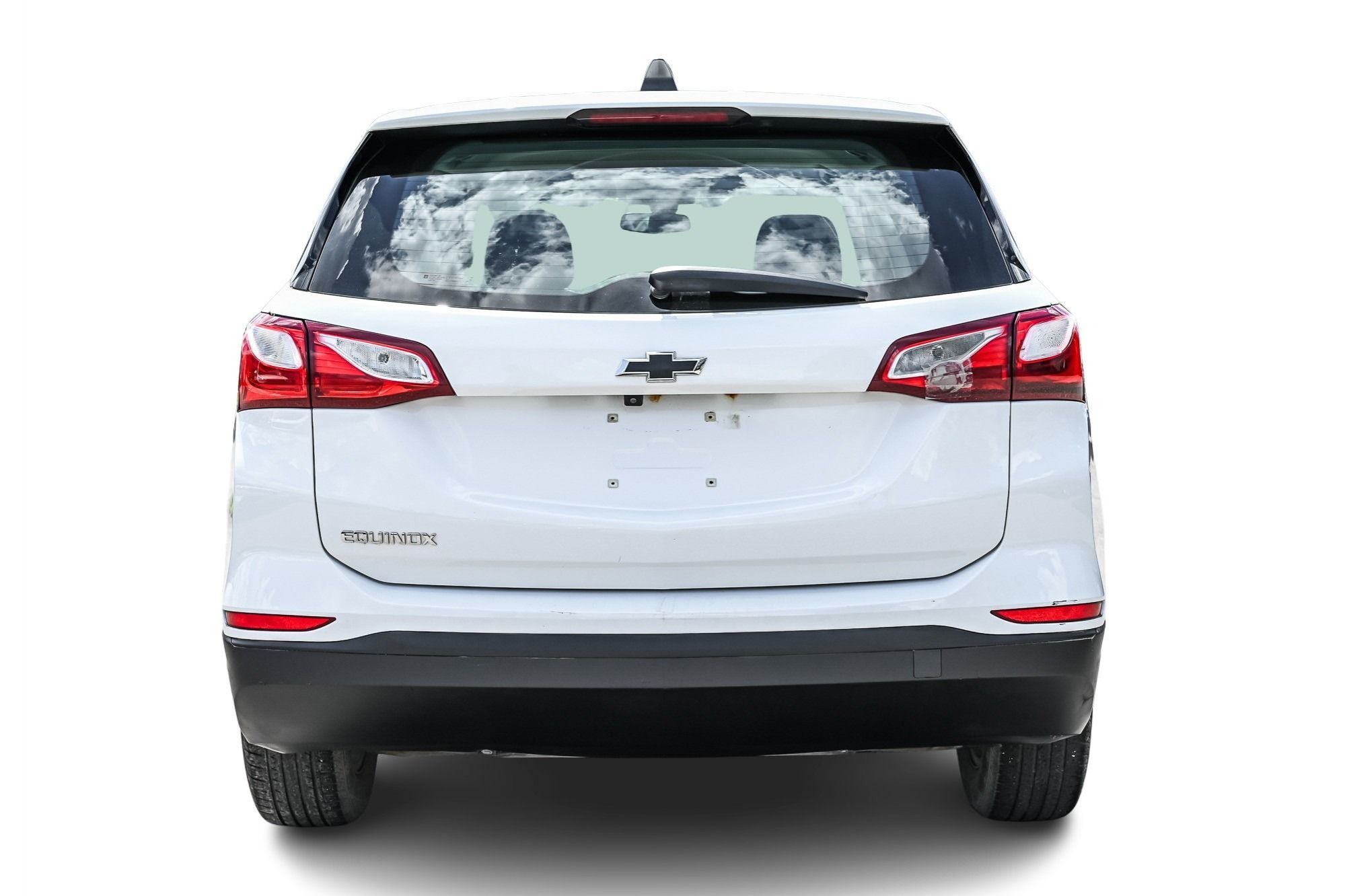 Chevrolet Equinox  2019