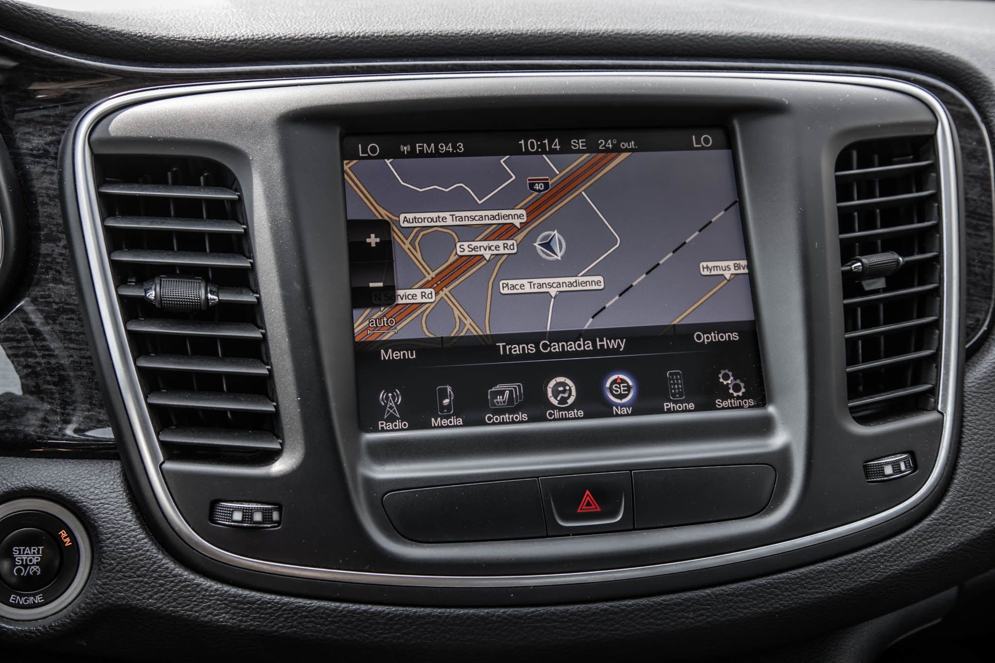 2015 Chrysler 200 in Dorval, Quebec