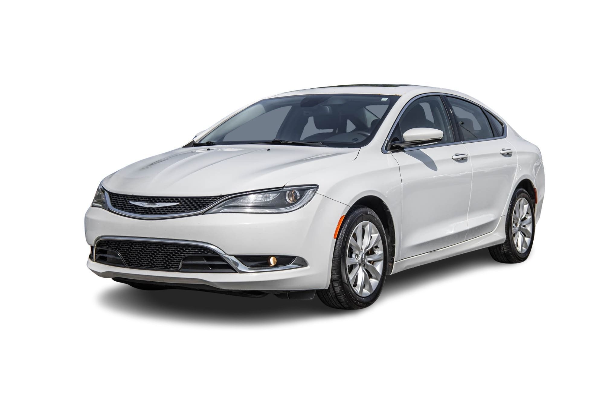 2015 Chrysler 200 in Dorval, Quebec