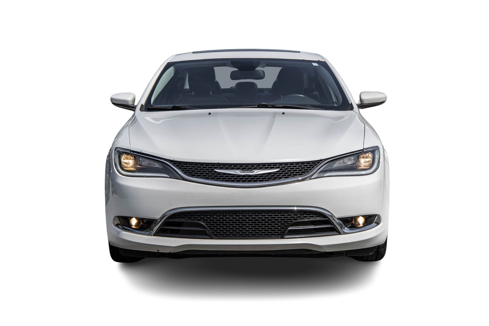 2015 Chrysler 200 in Dorval, Quebec
