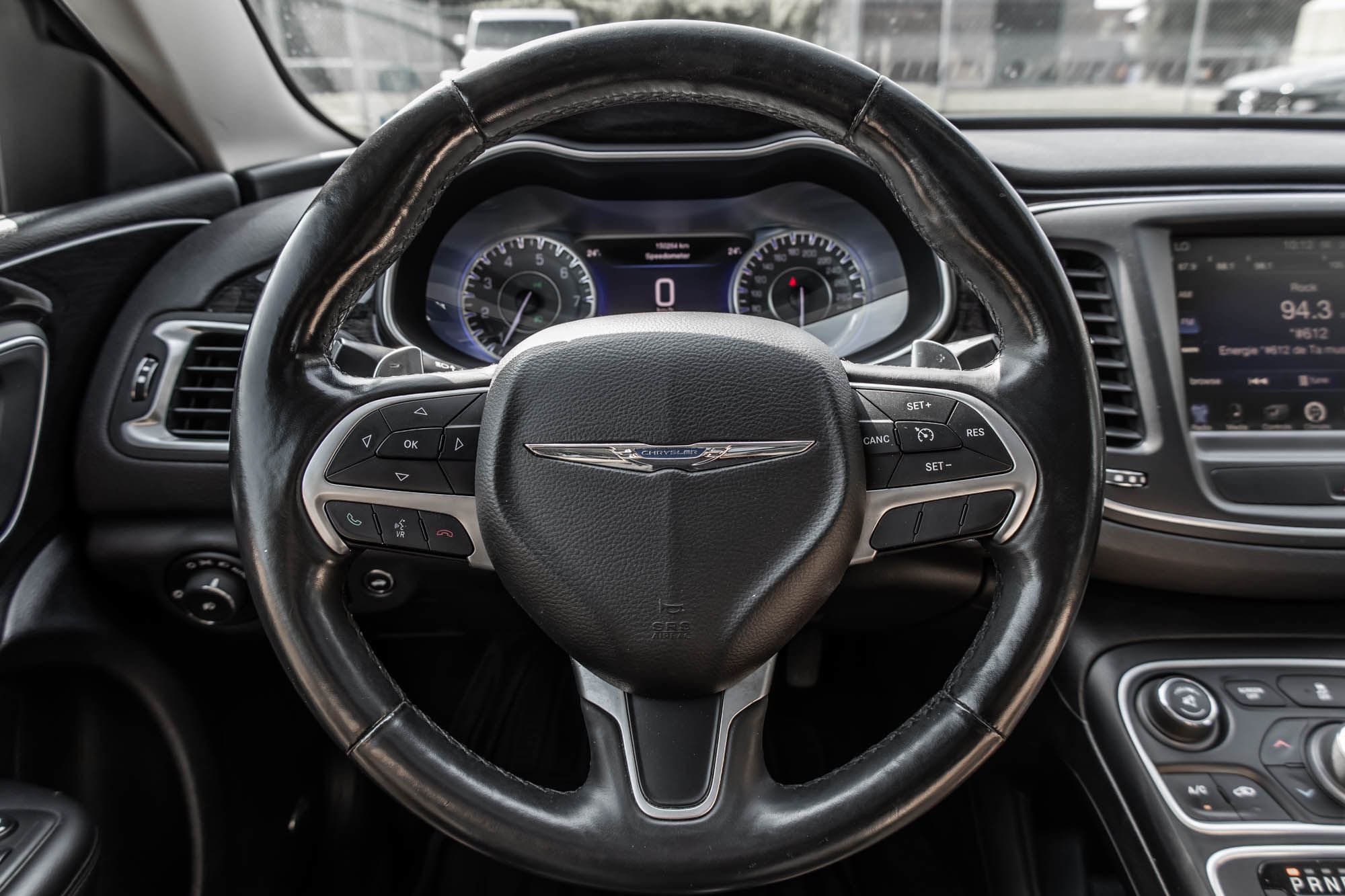 2015 Chrysler 200 in Dorval, Quebec