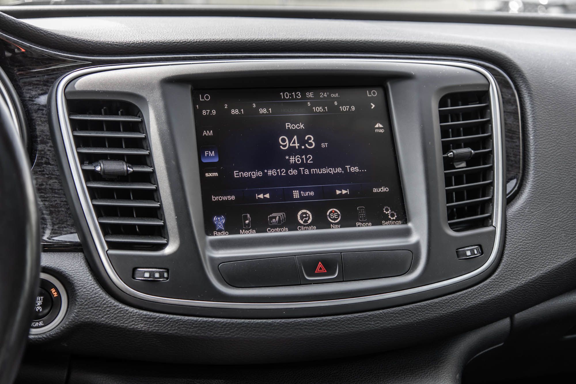 2015 Chrysler 200 in Dorval, Quebec