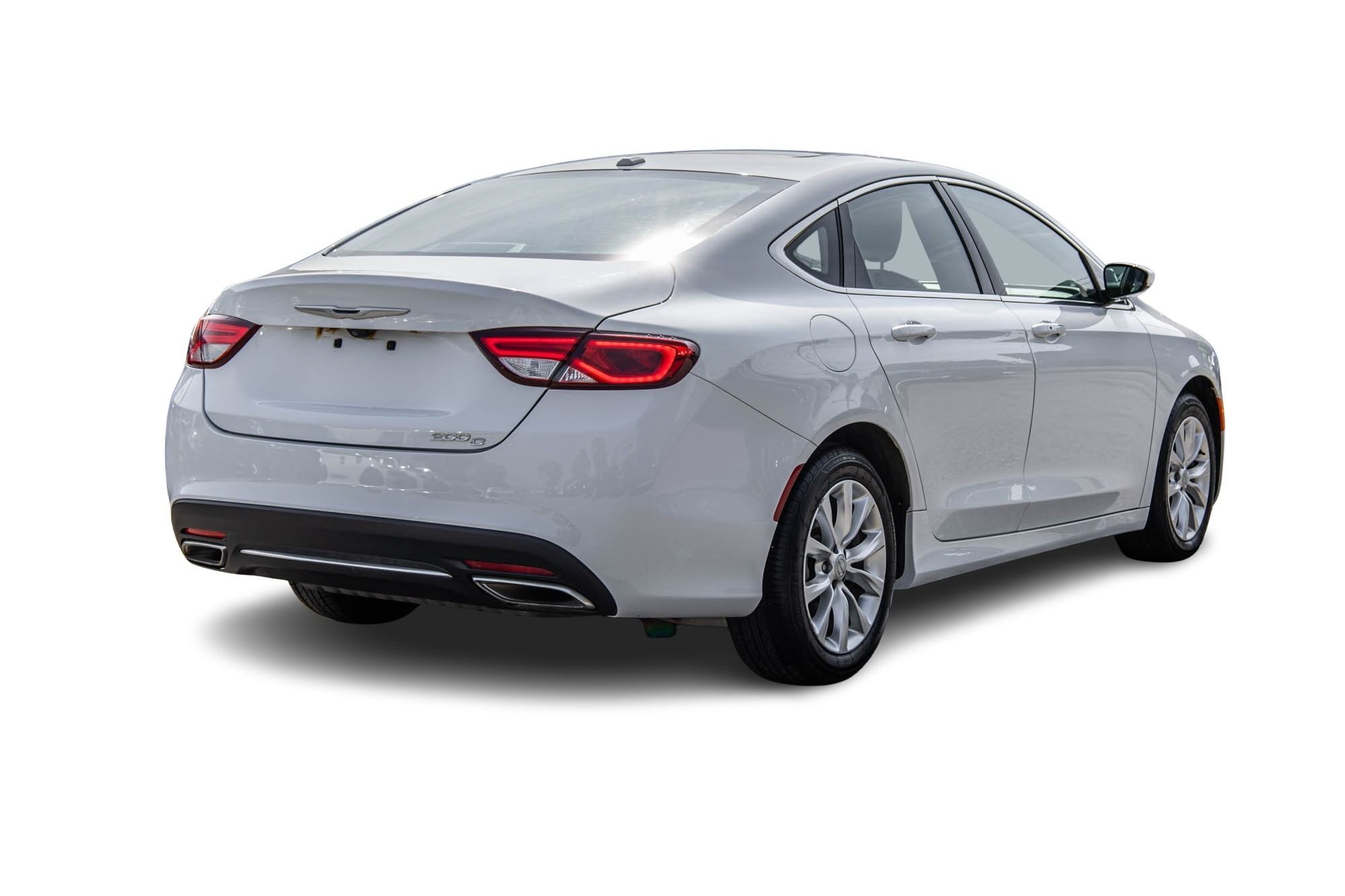 2015 Chrysler 200 in Dorval, Quebec