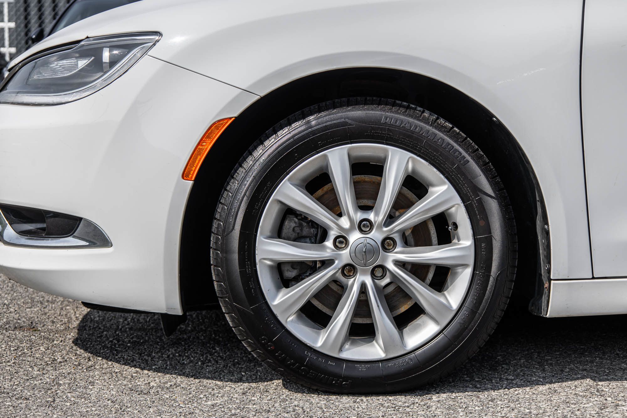 2015 Chrysler 200 in Dorval, Quebec