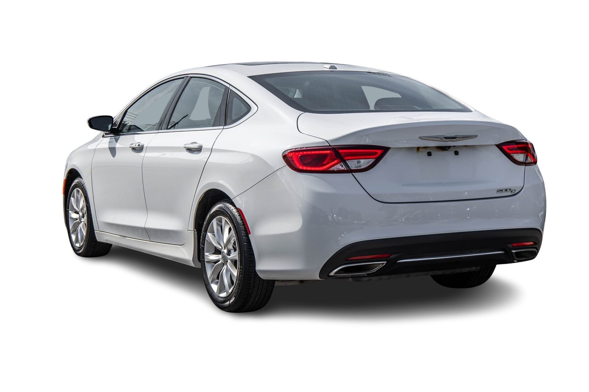 2015 Chrysler 200 in Dorval, Quebec