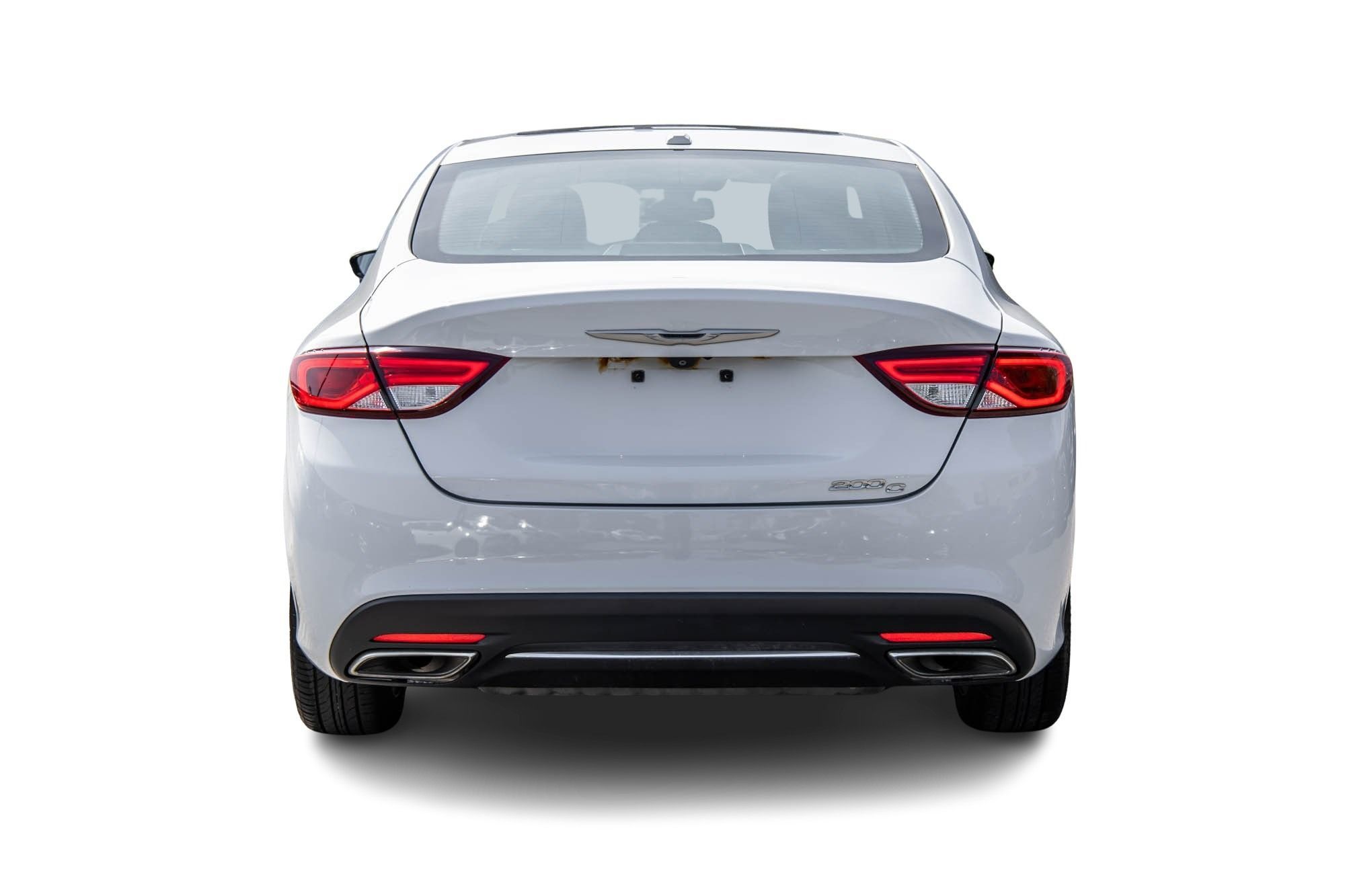 2015 Chrysler 200 in Dorval, Quebec