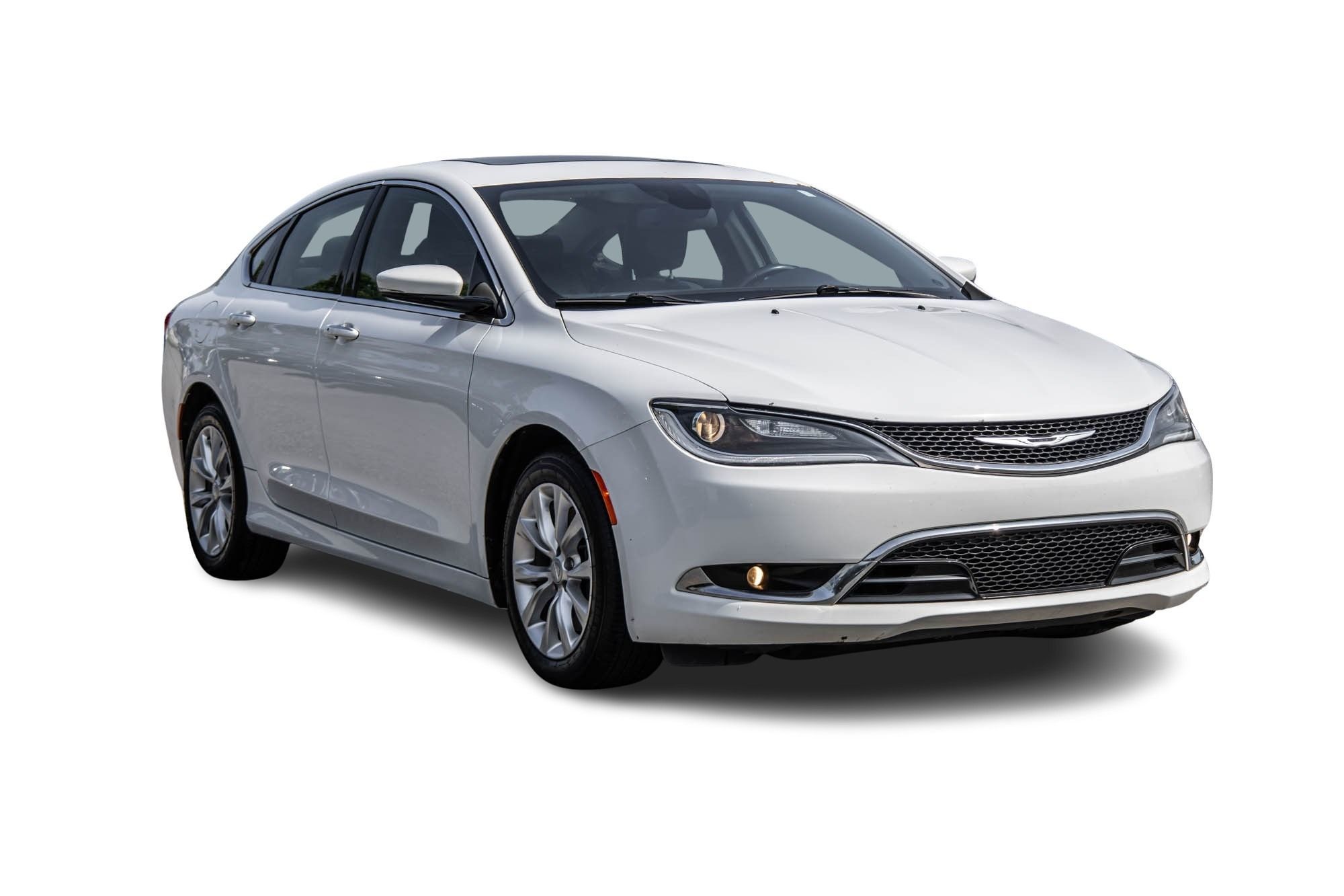 2015 Chrysler 200 in Dorval, Quebec
