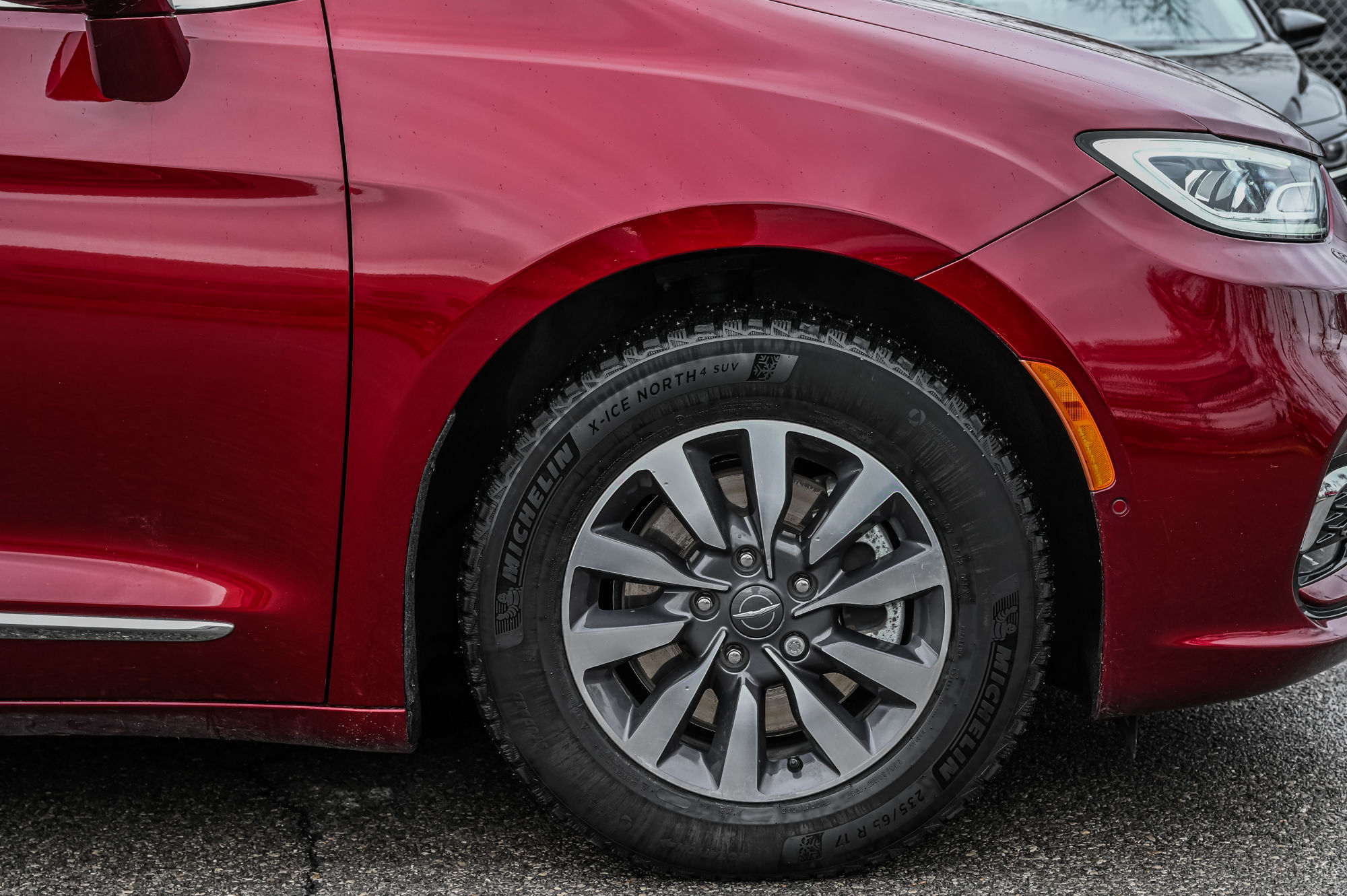 Chrysler Pacifica Hybrid  2022 à Dorval, Québec