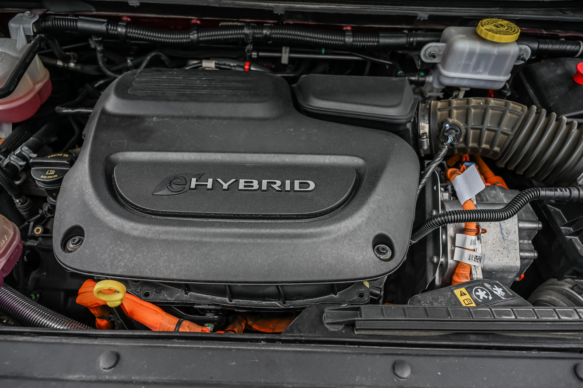 Chrysler Pacifica Hybrid  2022 à Dorval, Québec