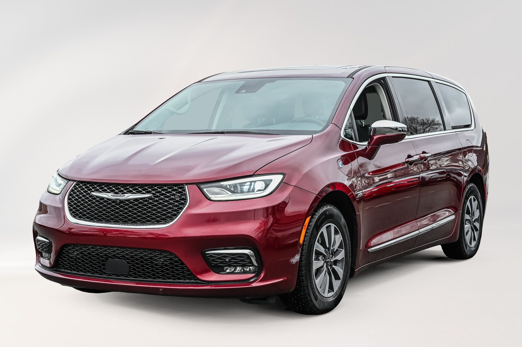 Chrysler Pacifica Hybrid  2022 à Dorval, Québec