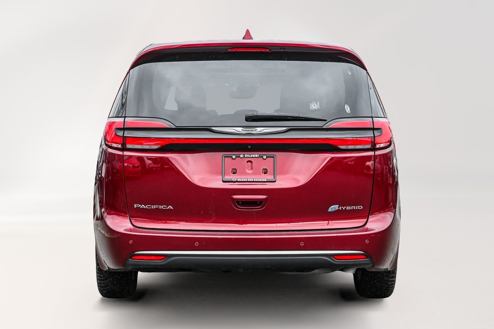 Chrysler Pacifica Hybrid  2022 à Dorval, Québec