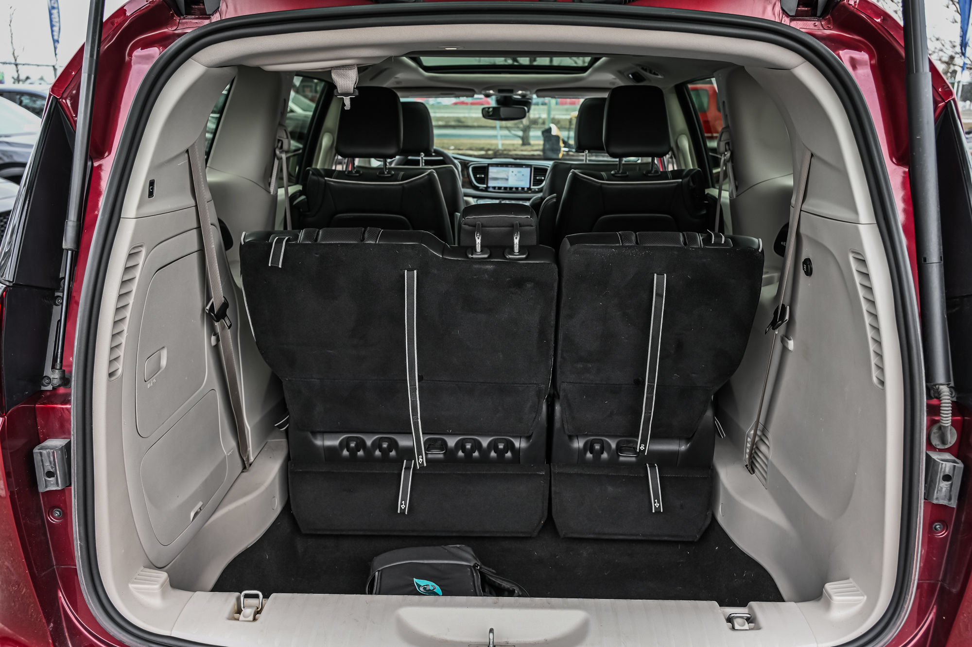Chrysler Pacifica Hybrid  2022 à Dorval, Québec
