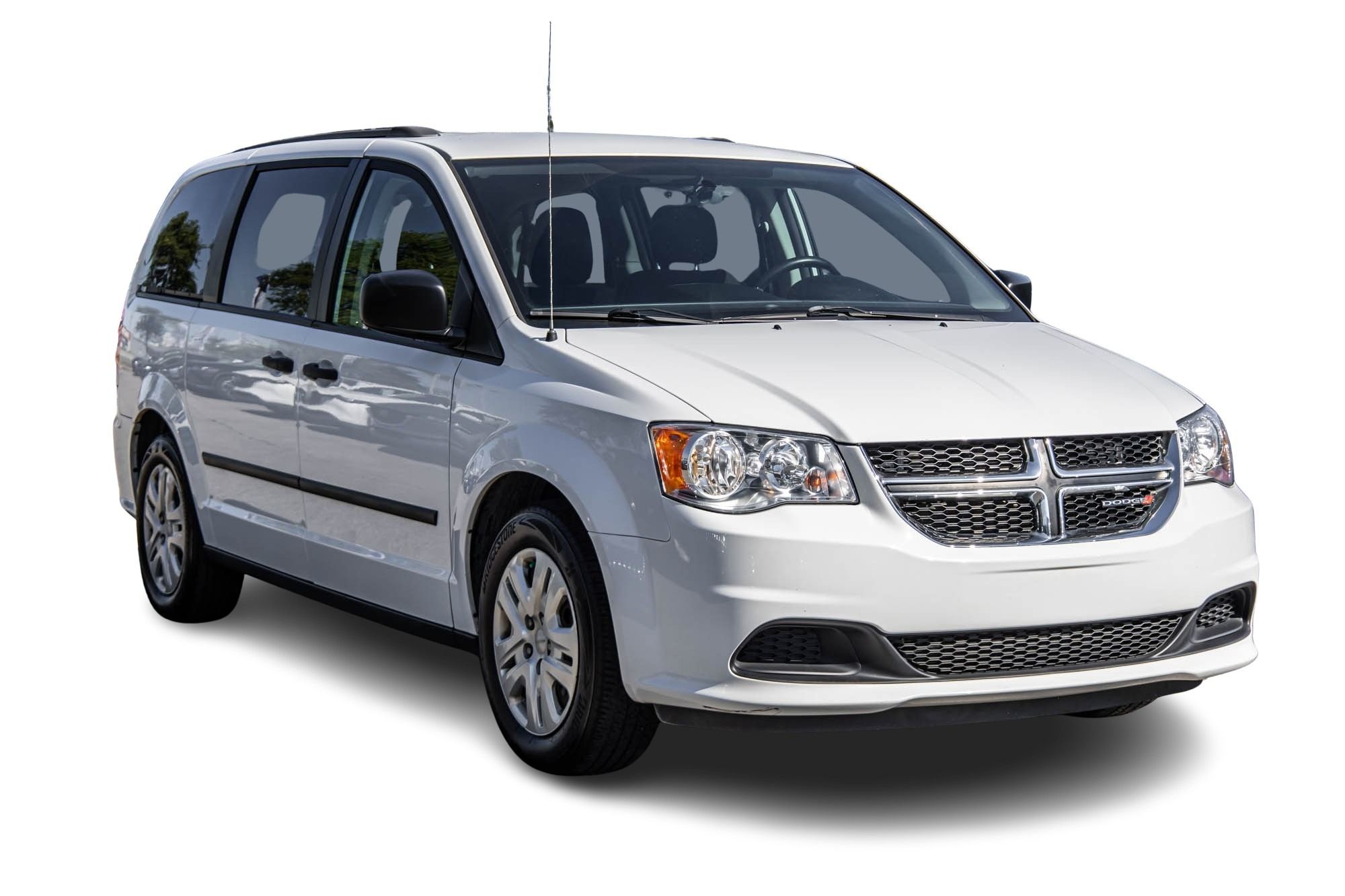 2017 Dodge Grand Caravan in Dorval, Quebec