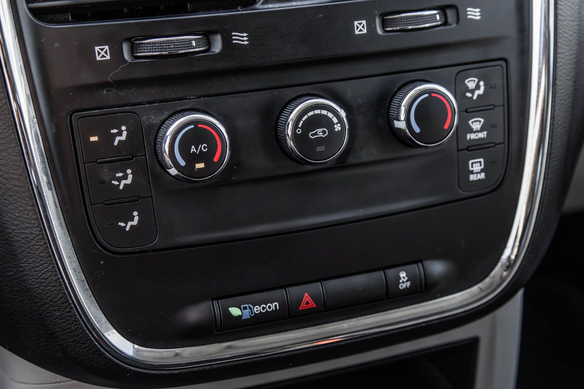 2017 Dodge Grand Caravan in Dorval, Quebec