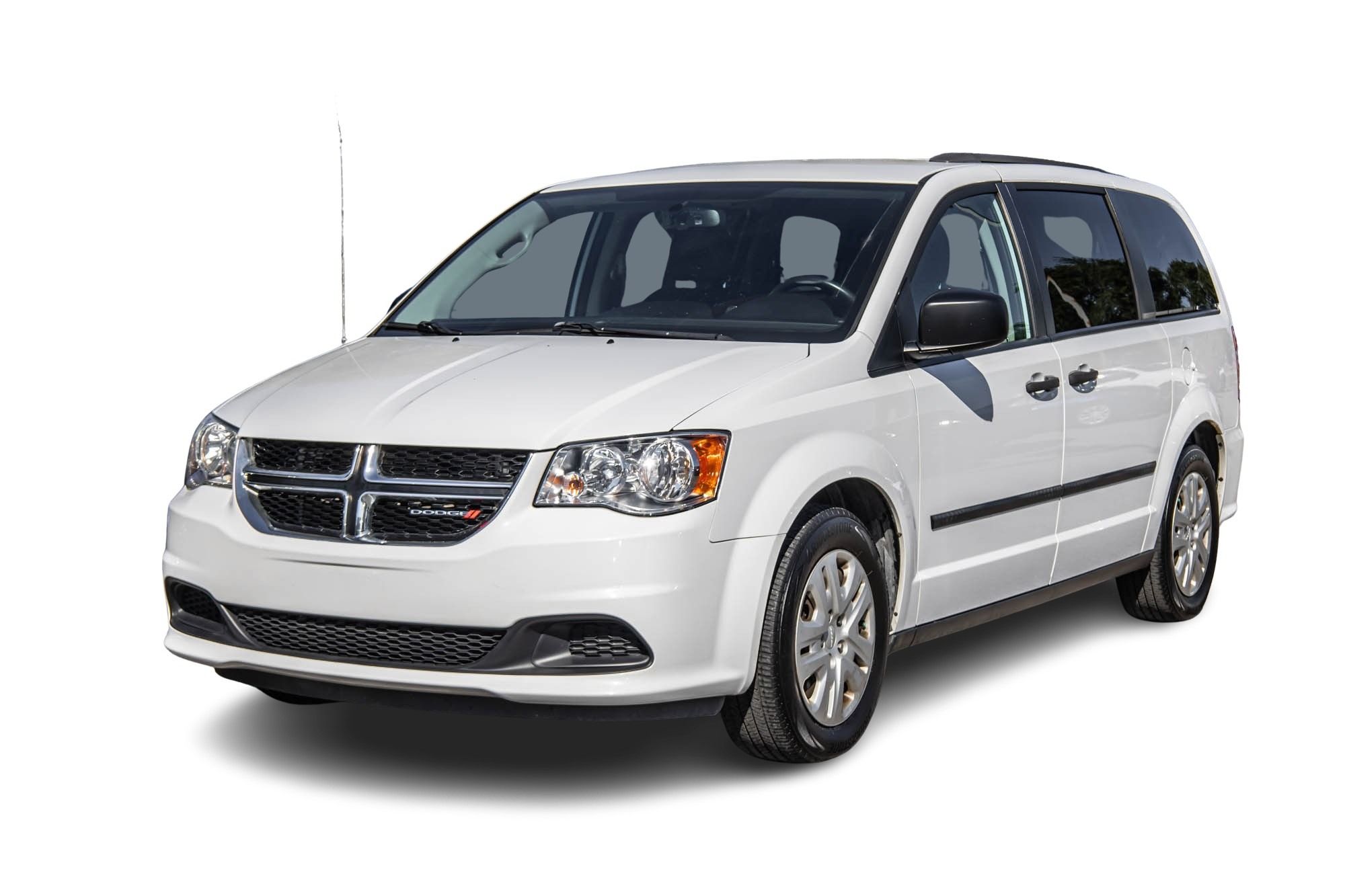 2017 Dodge Grand Caravan in Dorval, Quebec