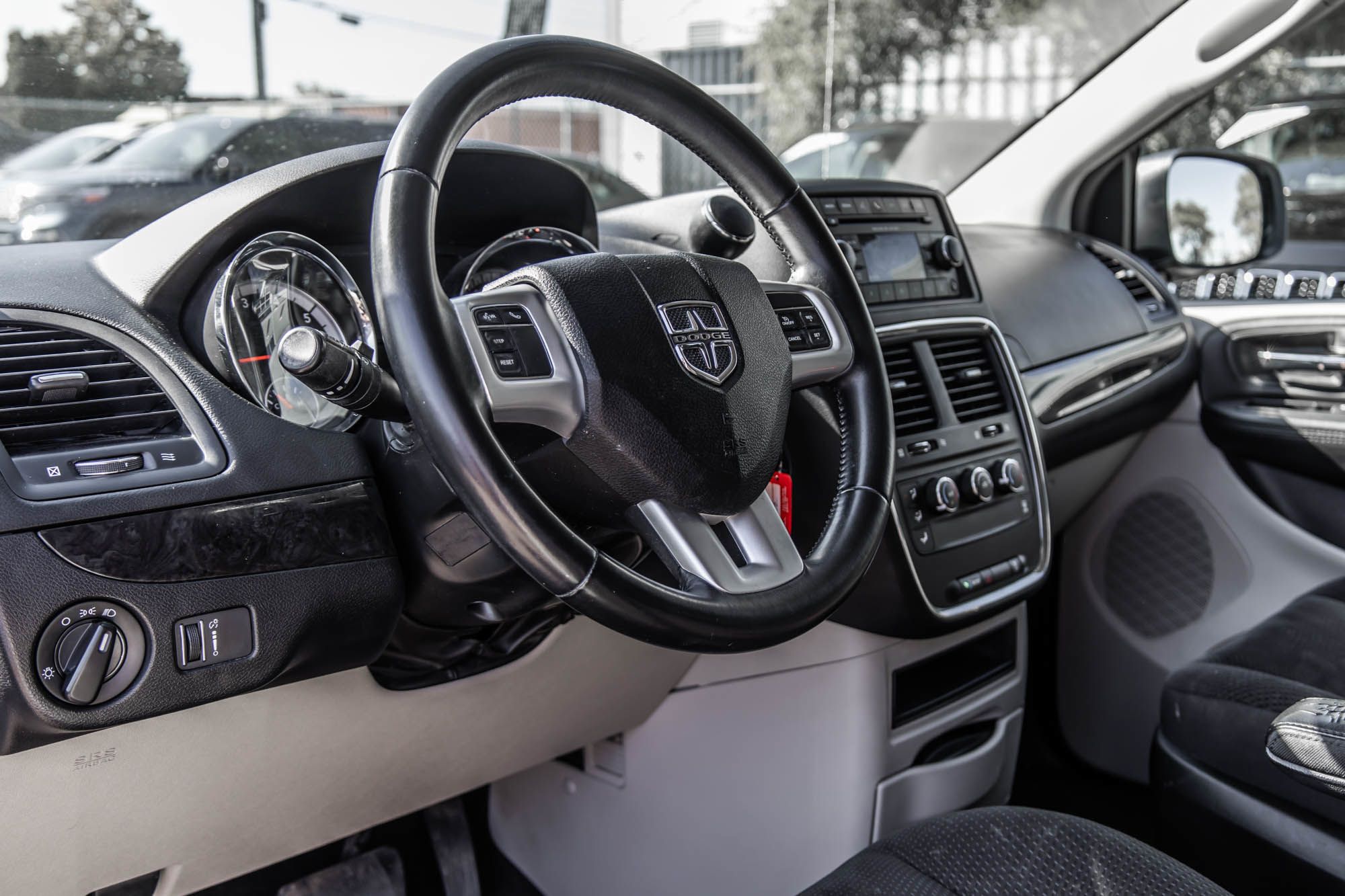 2017 Dodge Grand Caravan in Dorval, Quebec