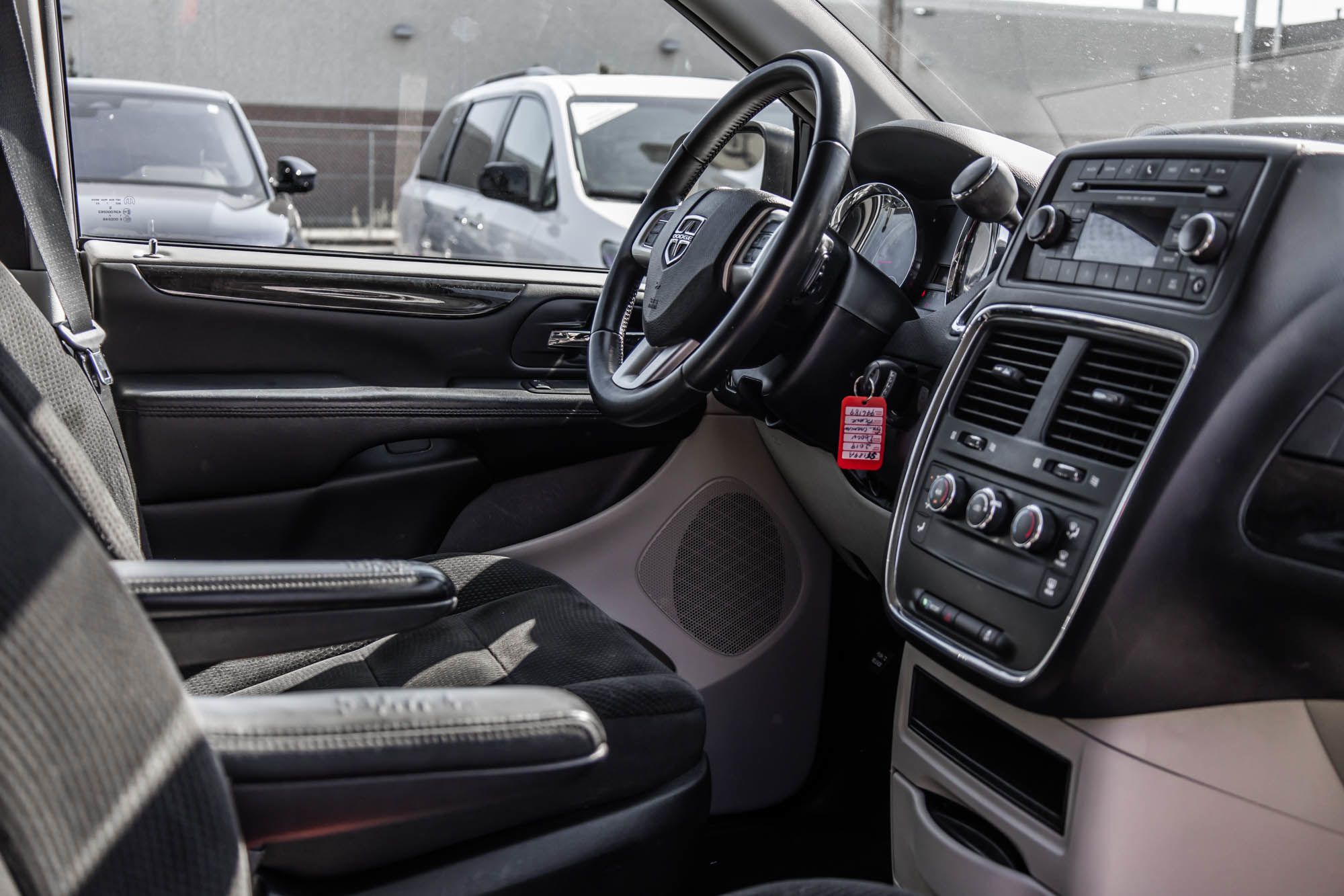 2017 Dodge Grand Caravan in Dorval, Quebec