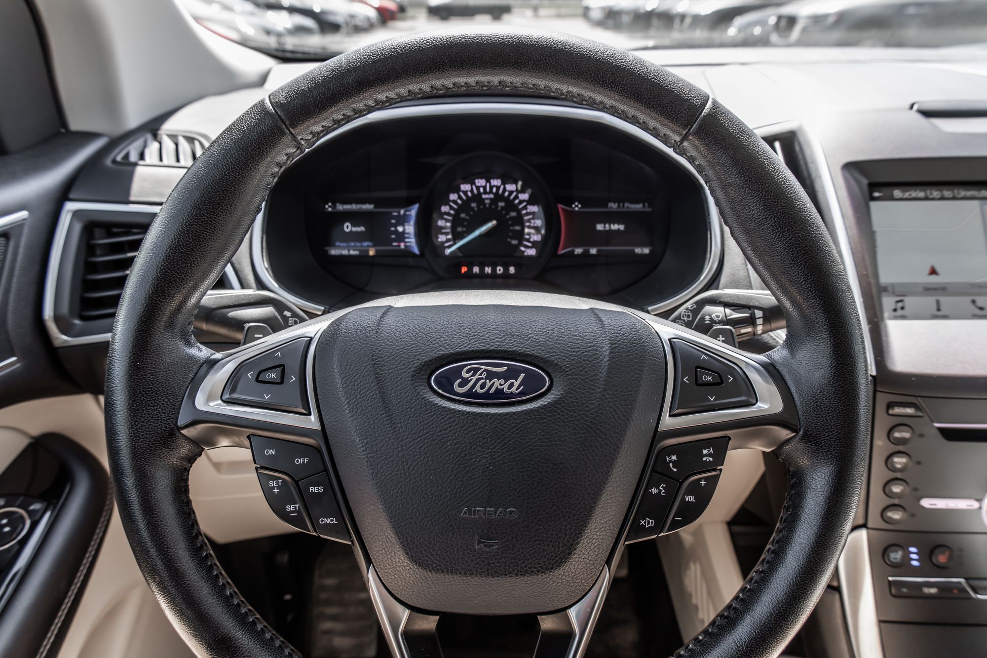 2016 Ford Edge in Dorval, Quebec