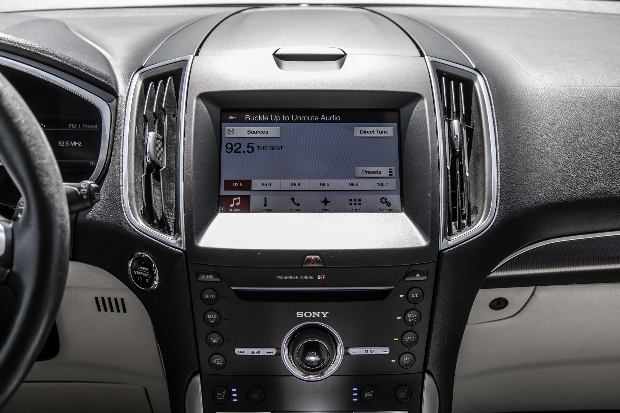 2016 Ford Edge in Dorval, Quebec