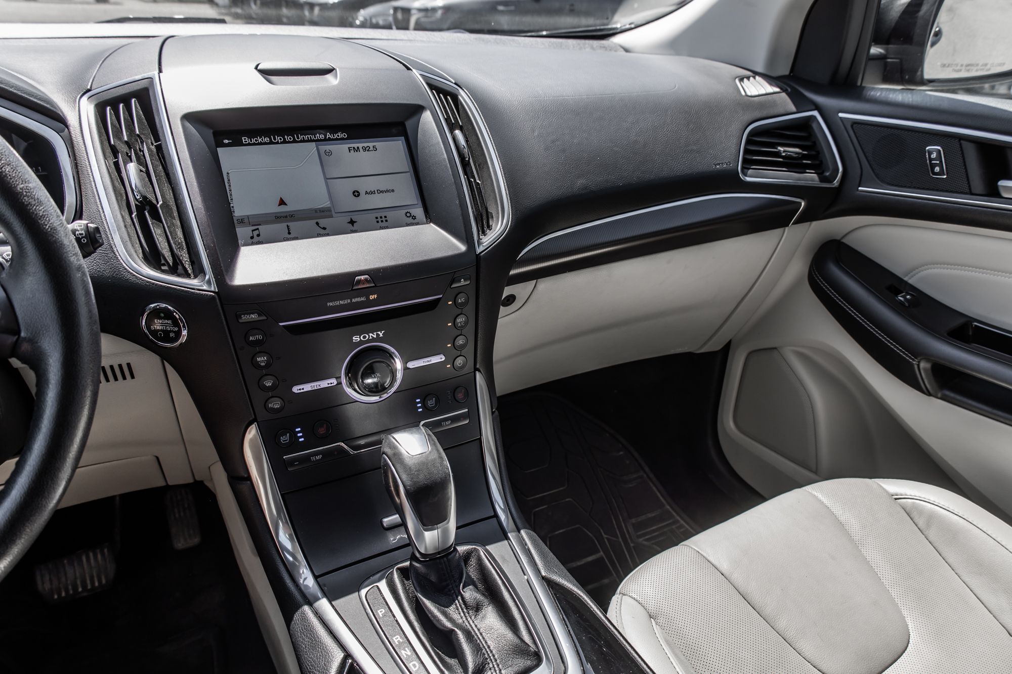 2016 Ford Edge in Dorval, Quebec
