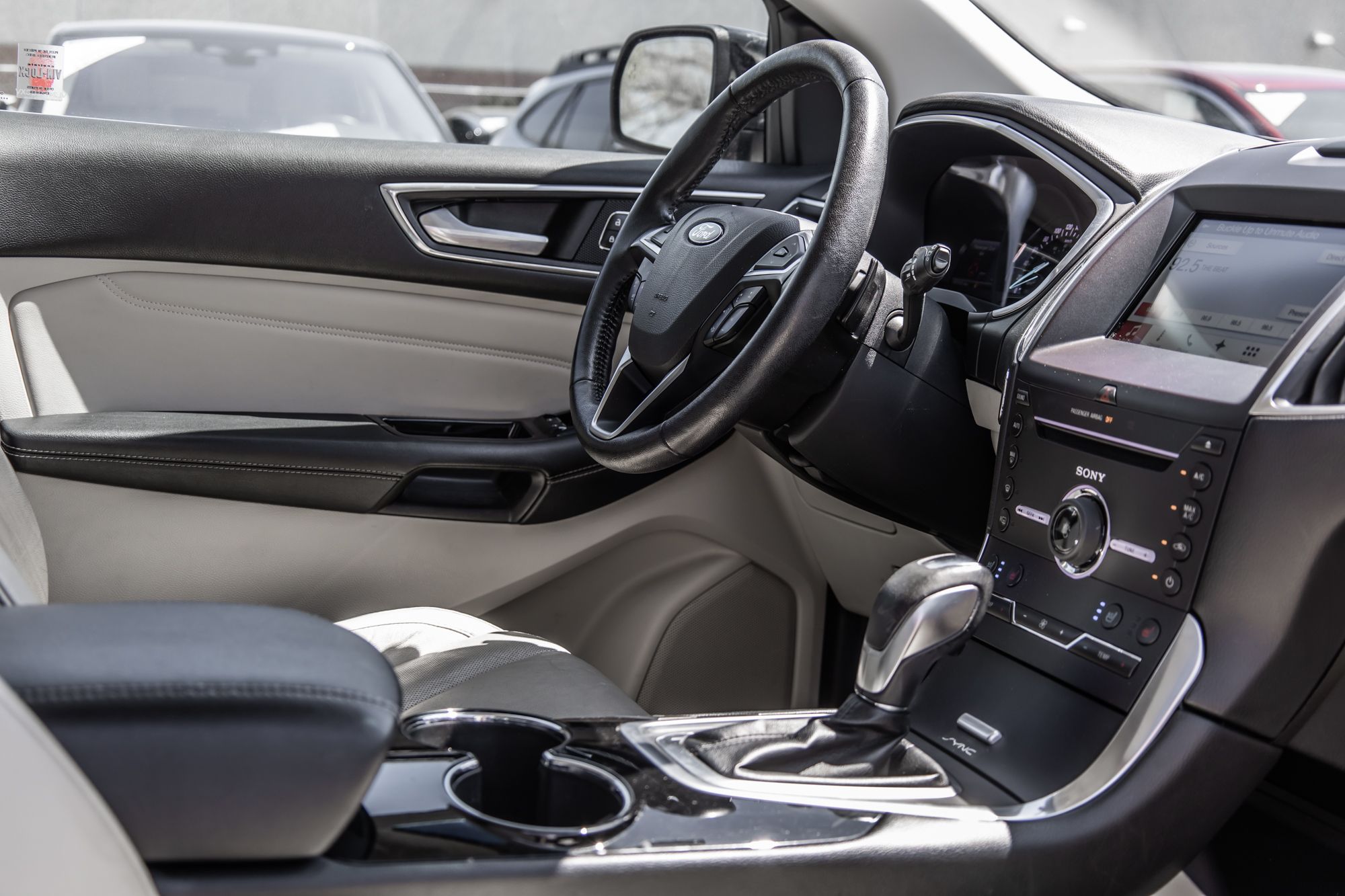 2016 Ford Edge in Dorval, Quebec