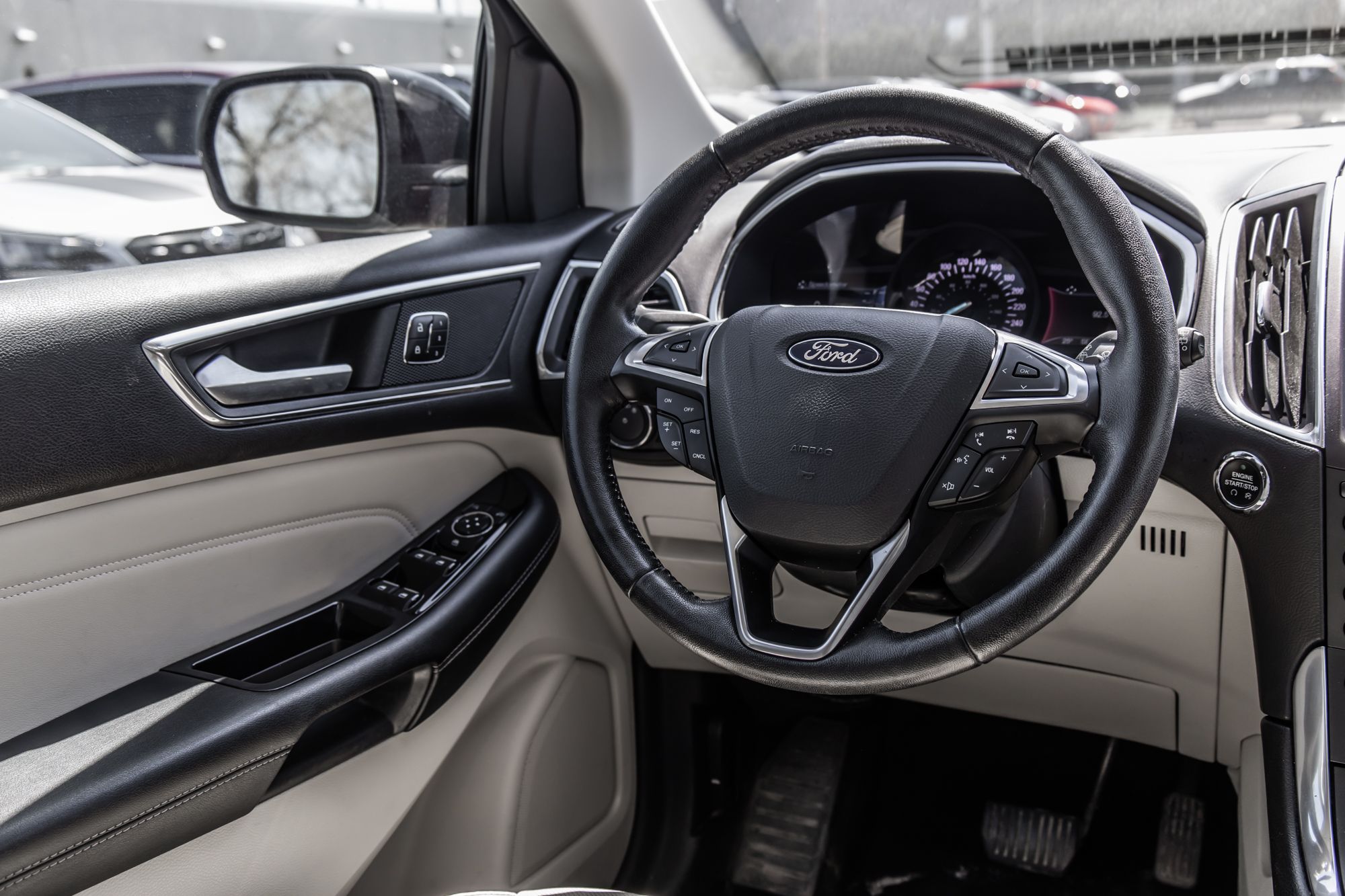 2016 Ford Edge in Dorval, Quebec