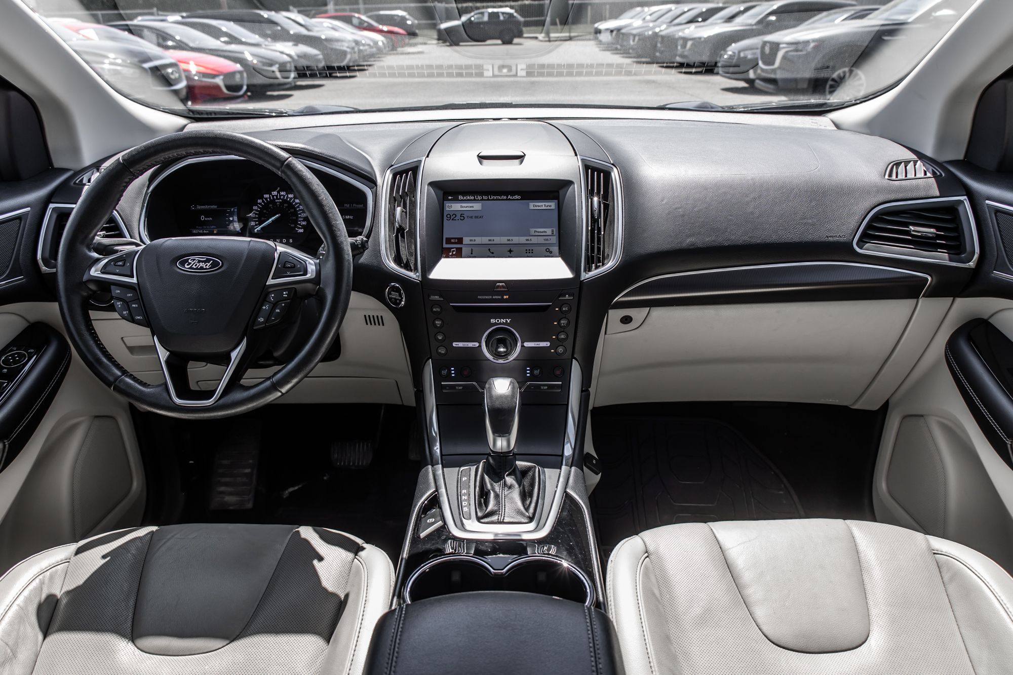 2016 Ford Edge in Dorval, Quebec
