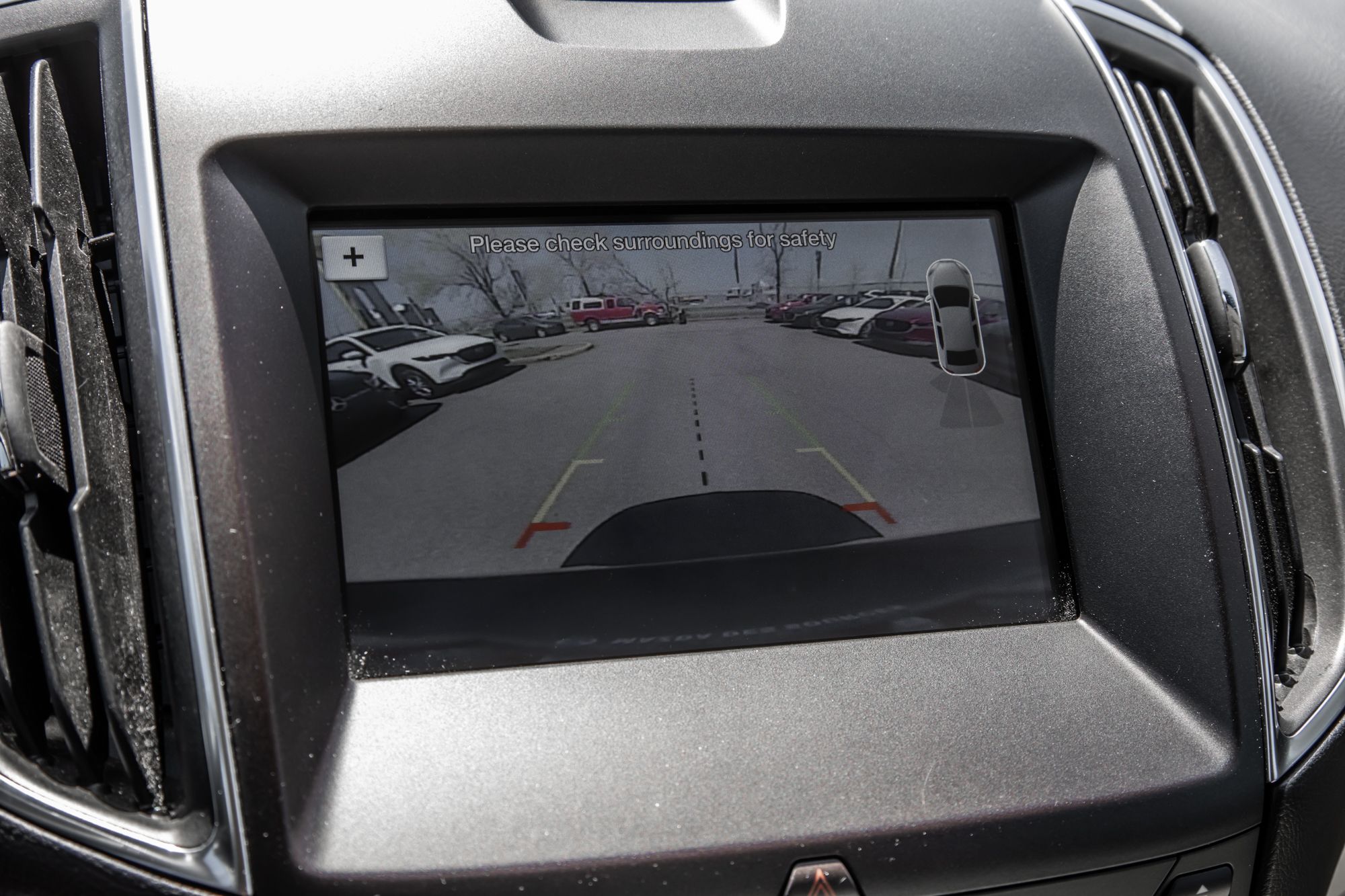 2016 Ford Edge in Dorval, Quebec
