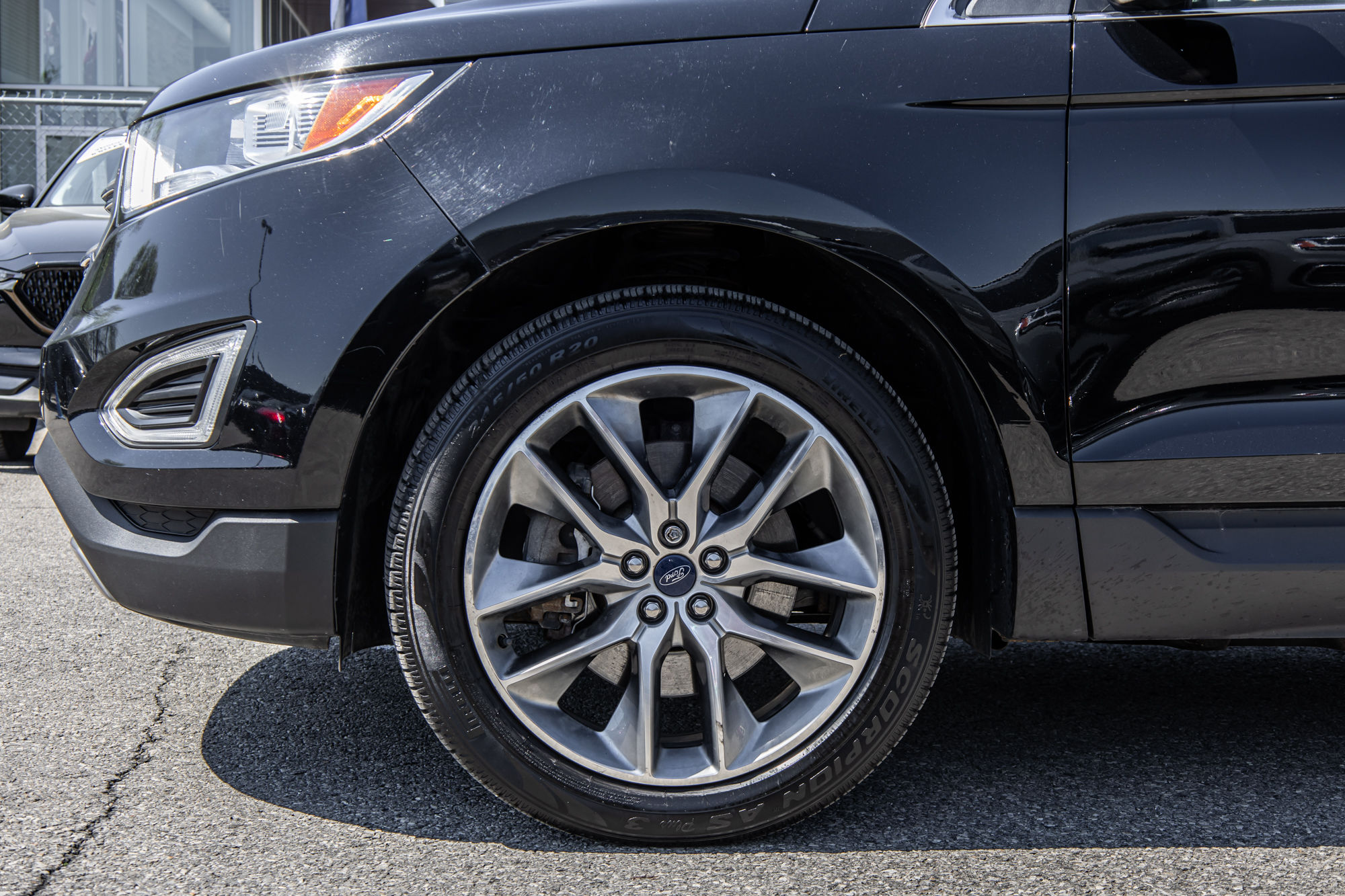 2016 Ford Edge in Dorval, Quebec