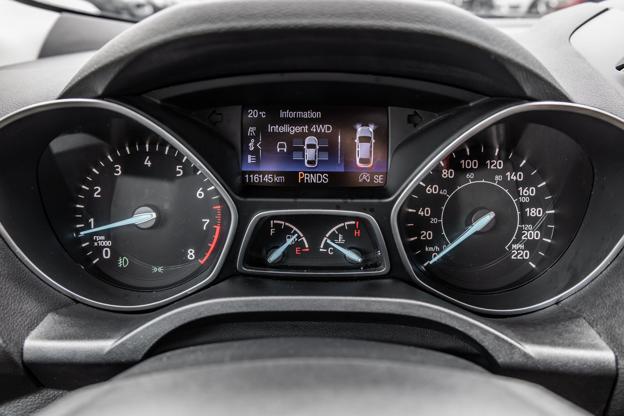 2017 Ford Escape in Dorval, Quebec