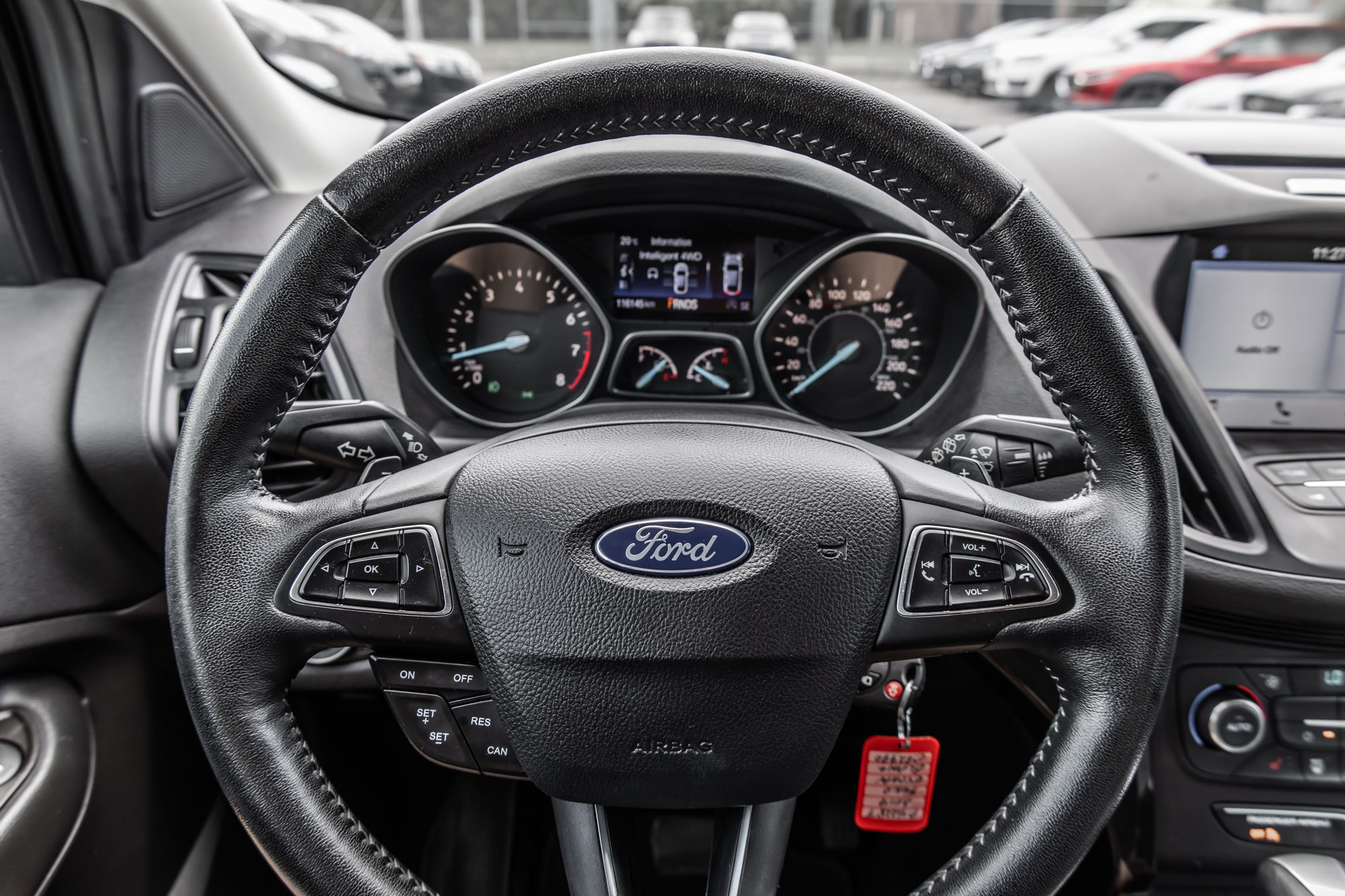 2017 Ford Escape in Dorval, Quebec