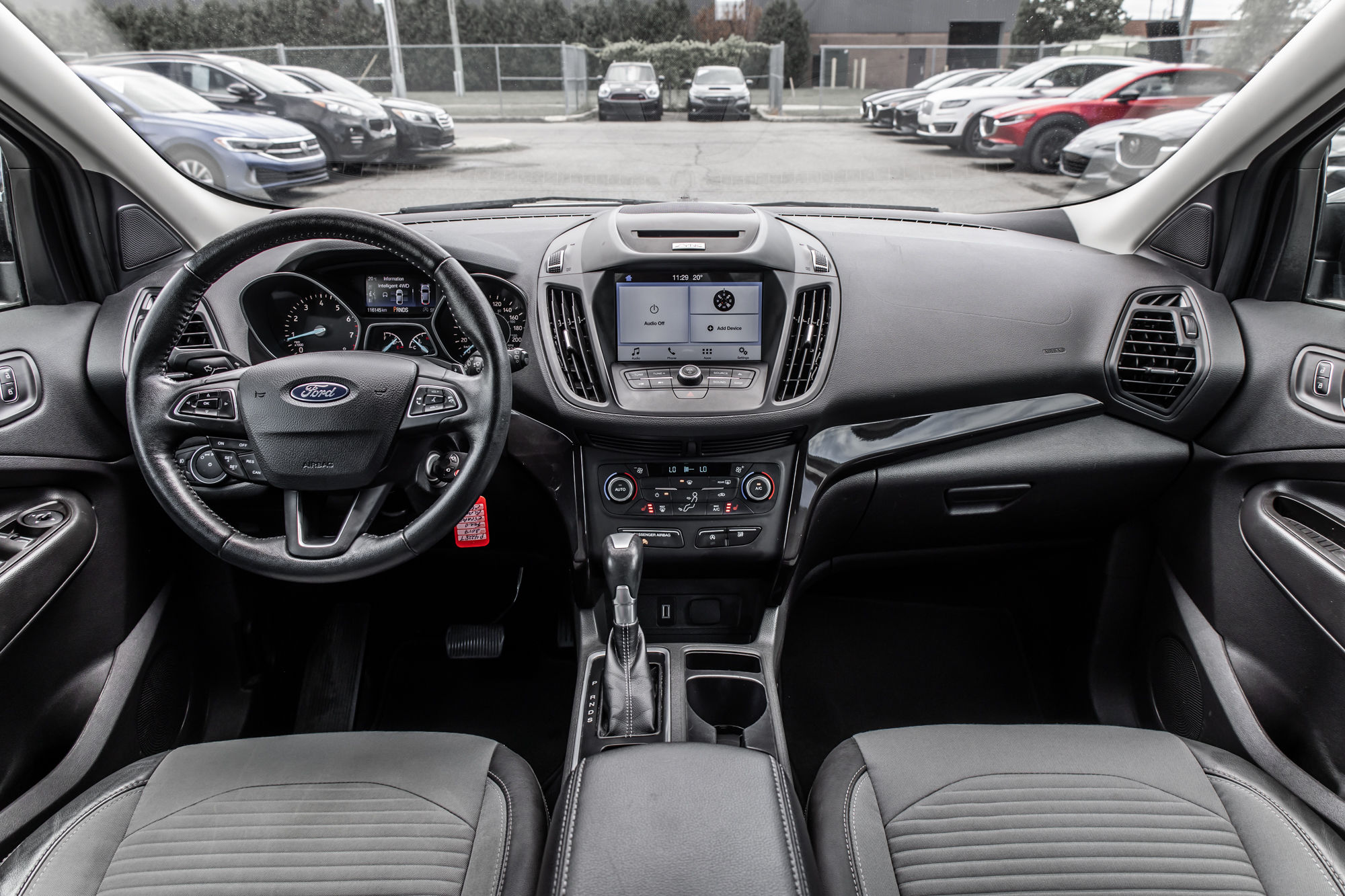 2017 Ford Escape in Dorval, Quebec