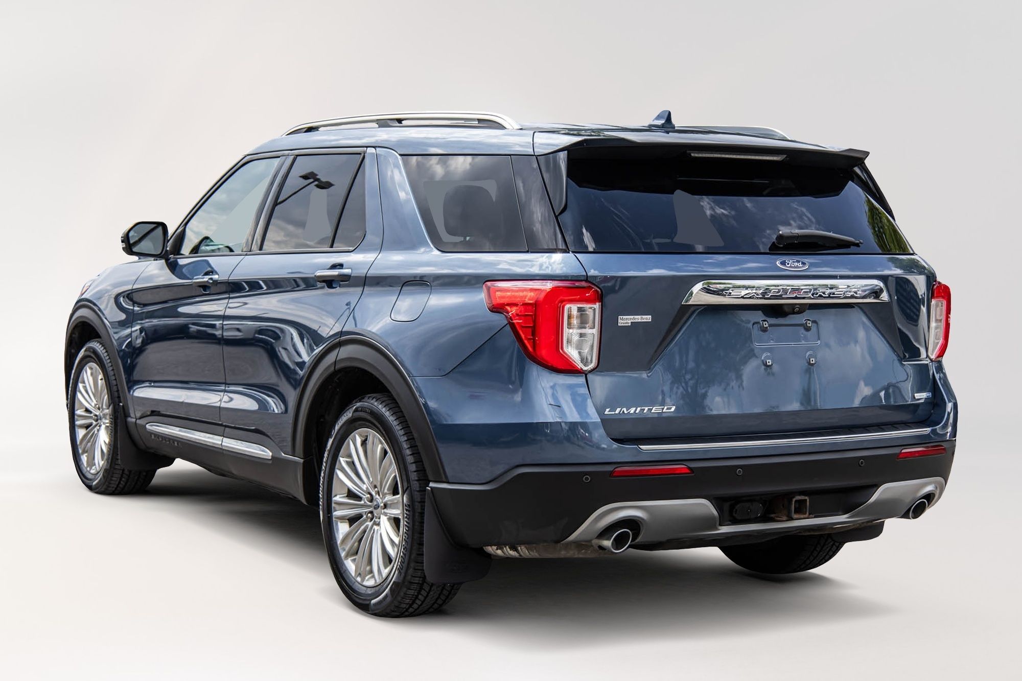 Ford Explorer  2020 à Dorval, Québec