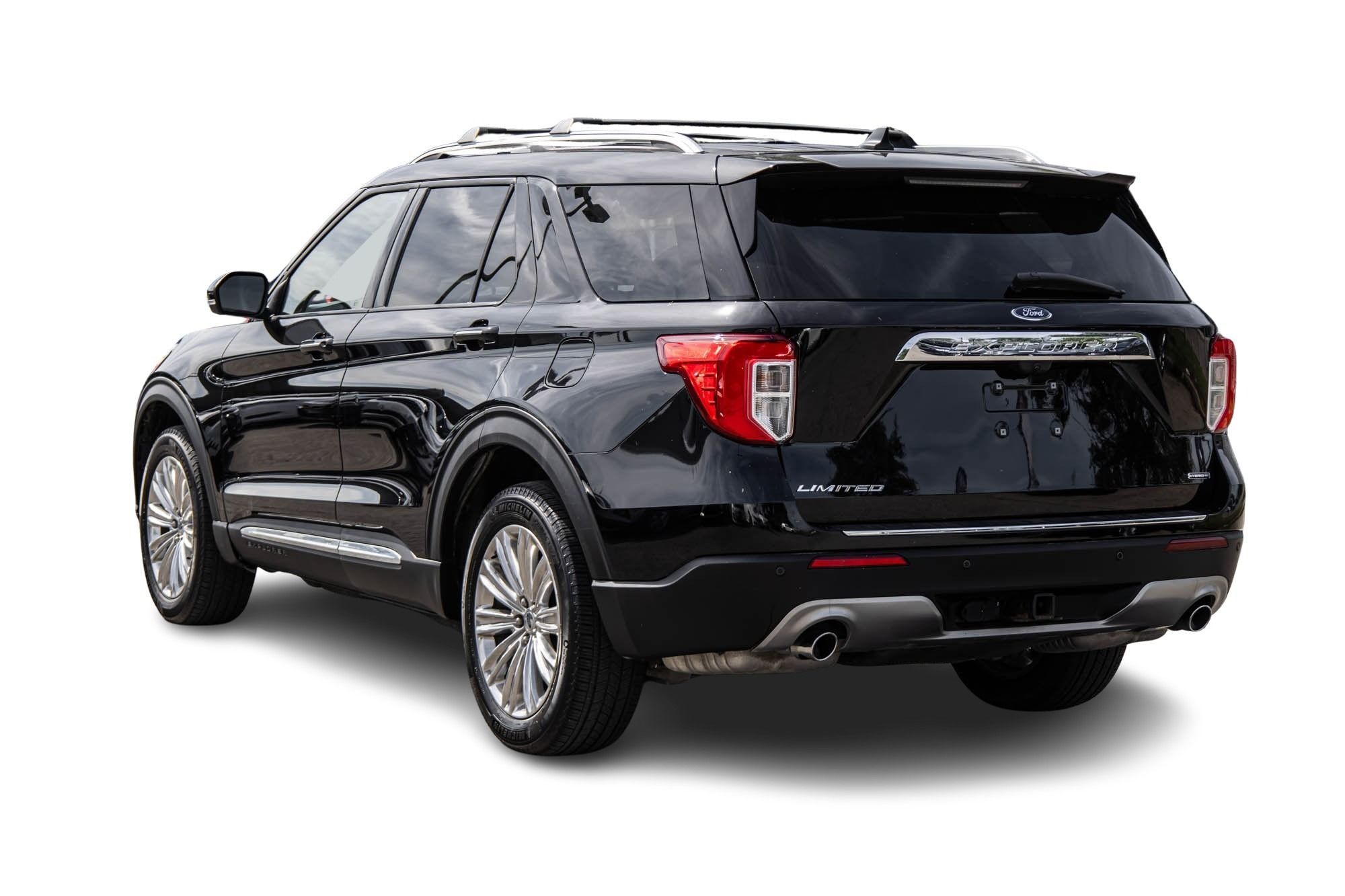 Ford Explorer  2022
