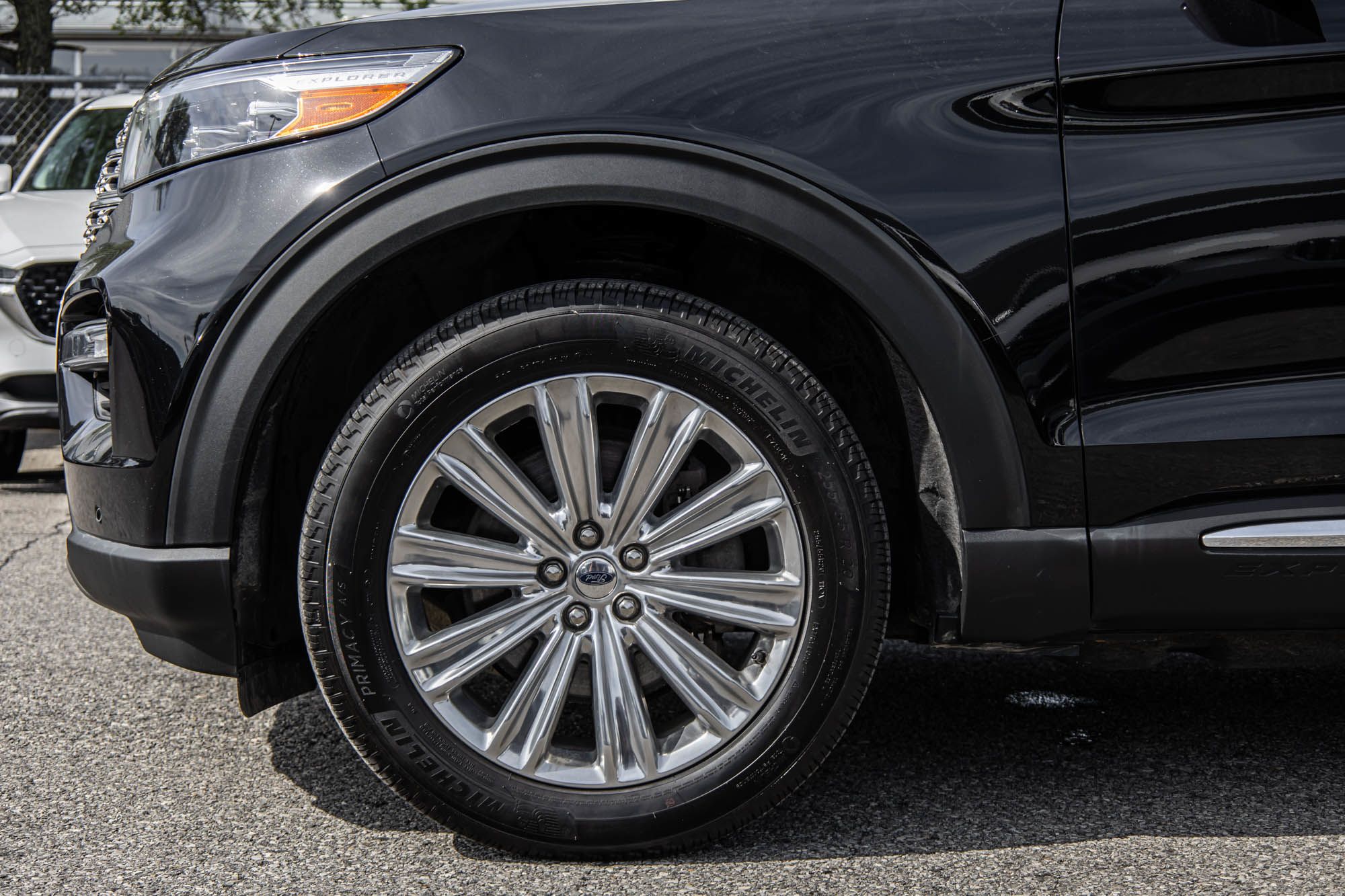 Ford Explorer  2022