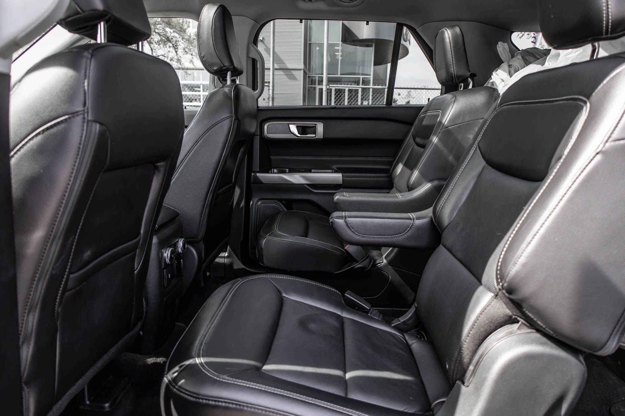 Ford Explorer  2022