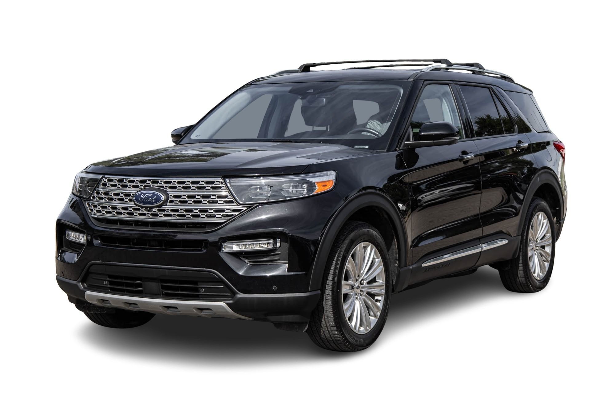 Ford Explorer  2022