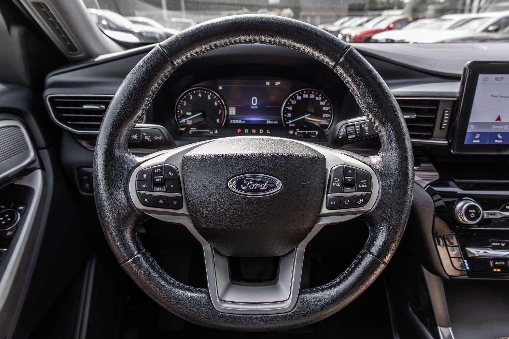 Ford Explorer  2022