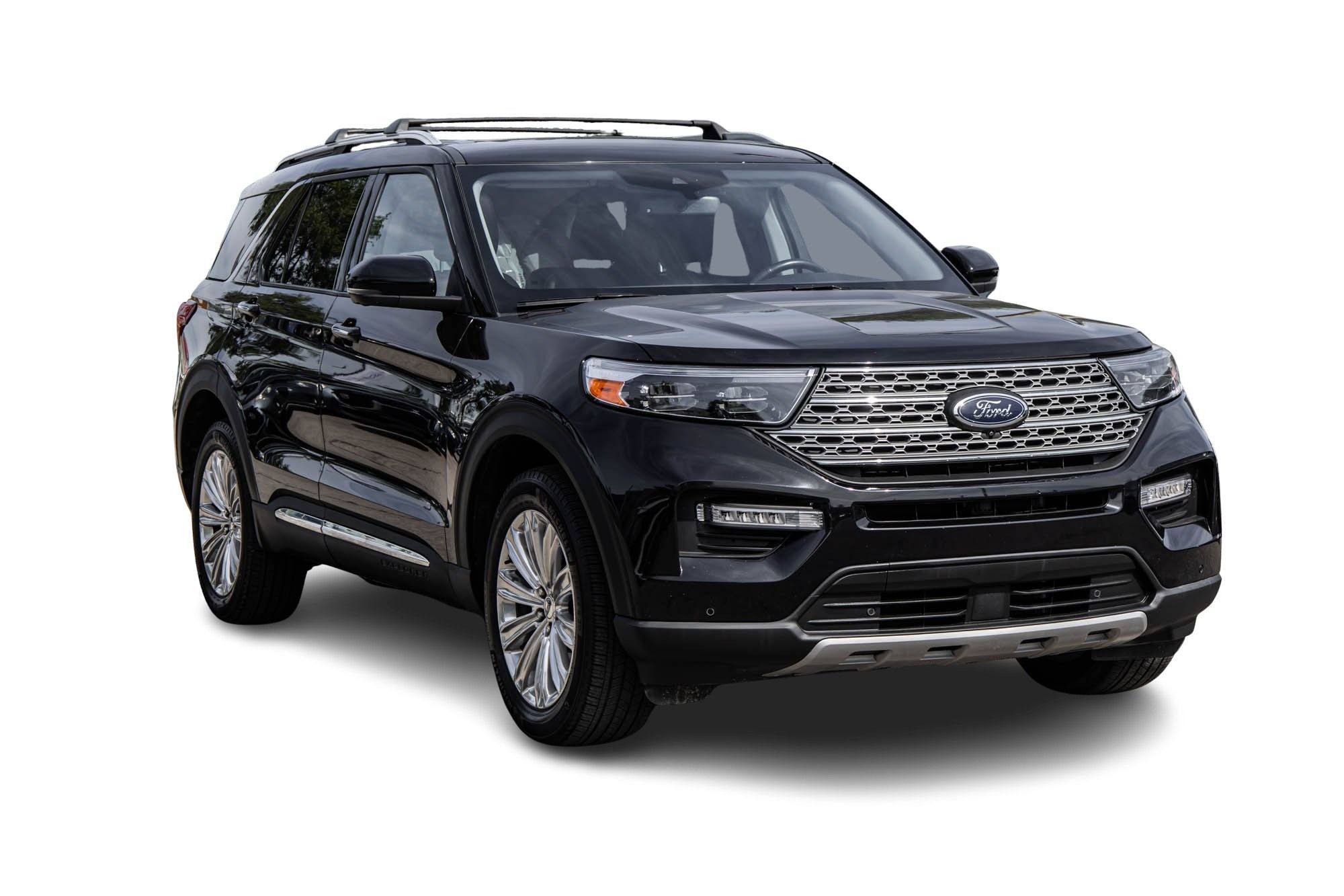 Ford Explorer  2022