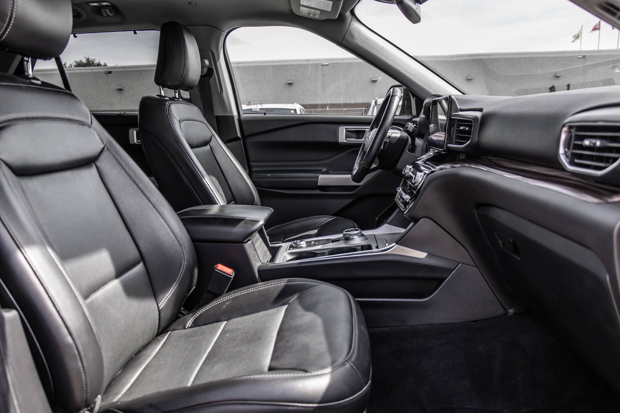 Ford Explorer  2022