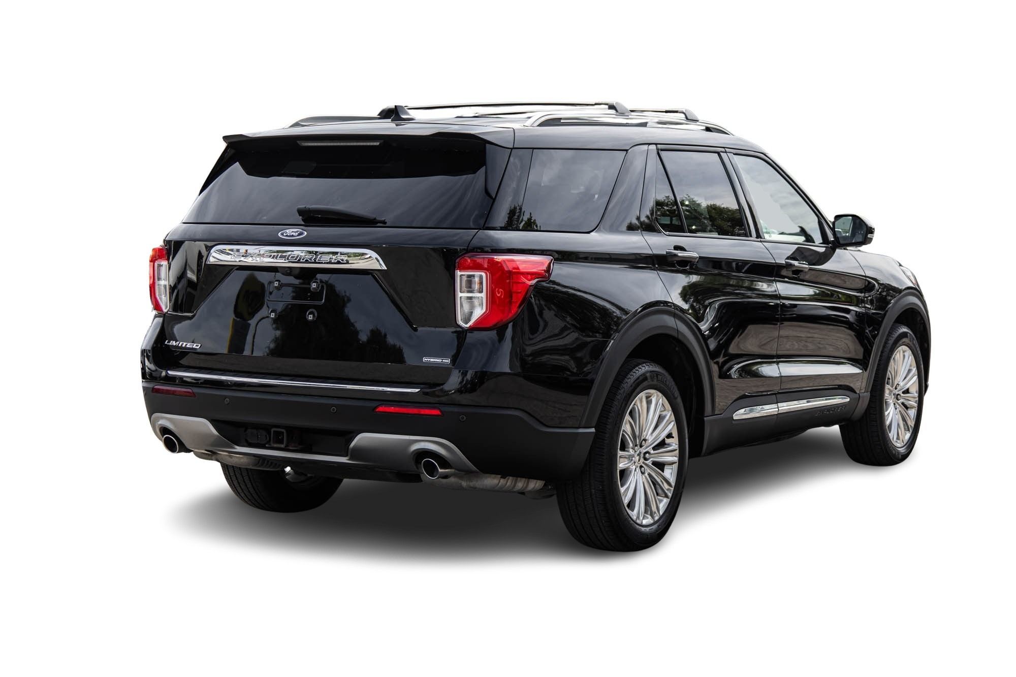 Ford Explorer  2022