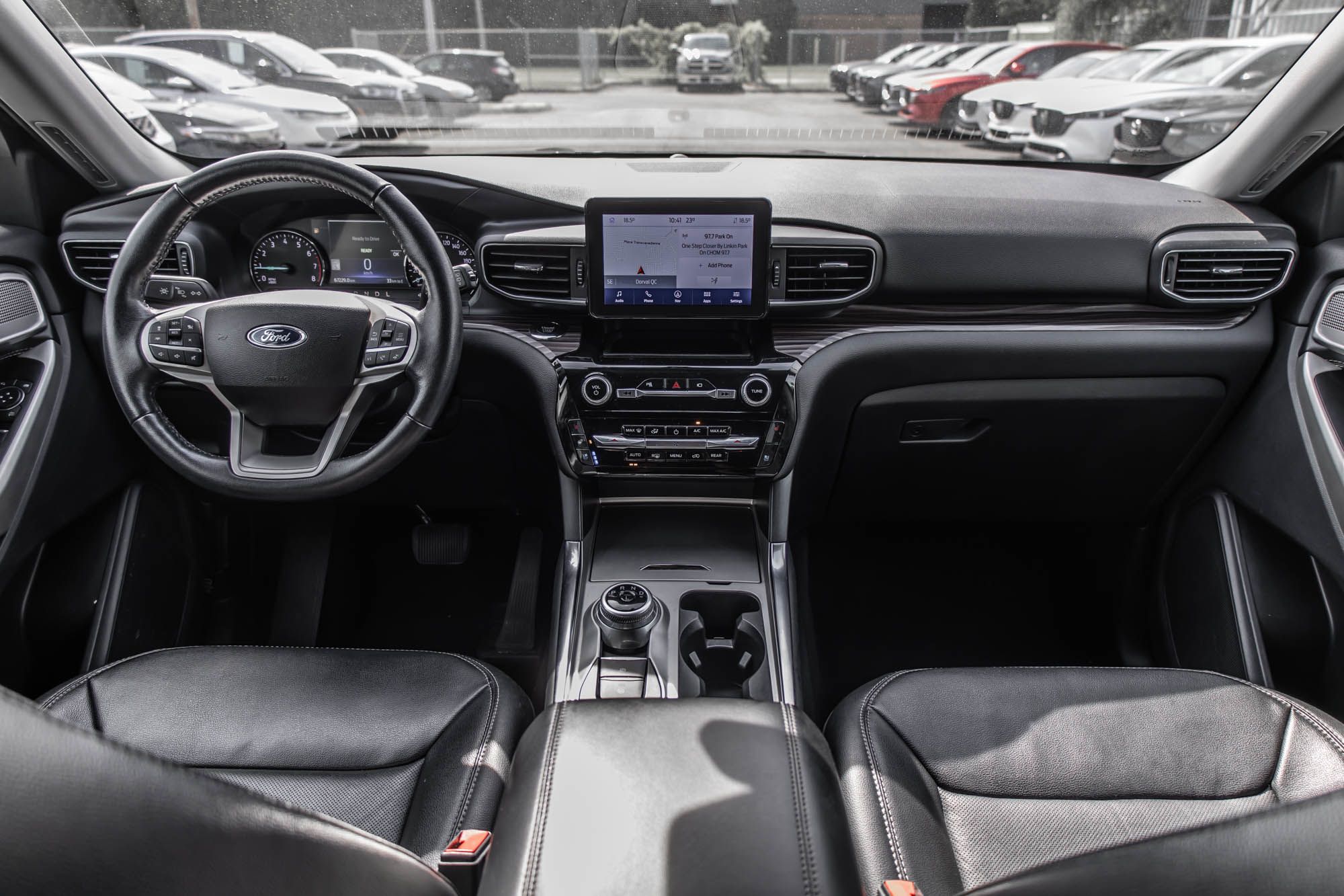 Ford Explorer  2022