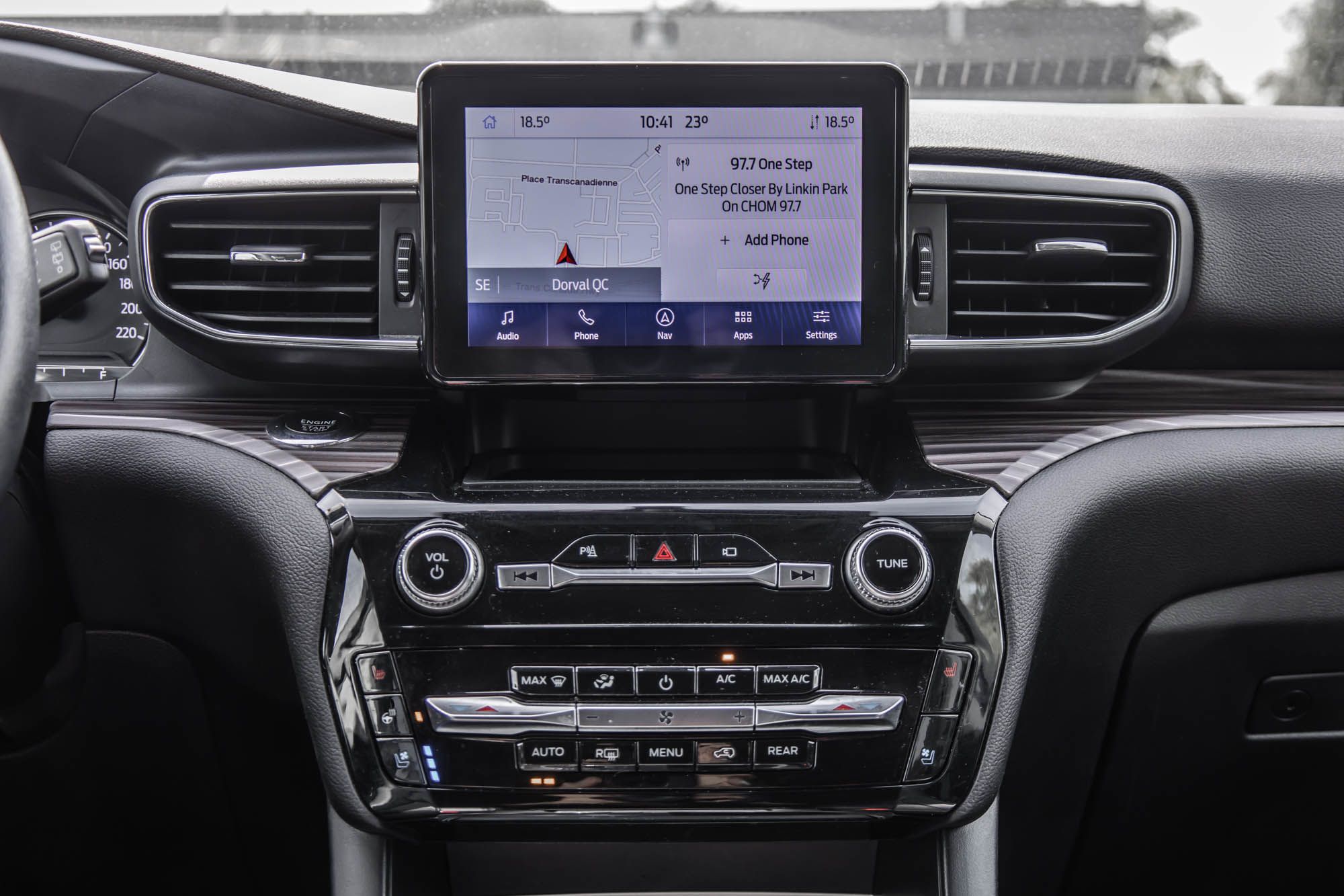 Ford Explorer  2022
