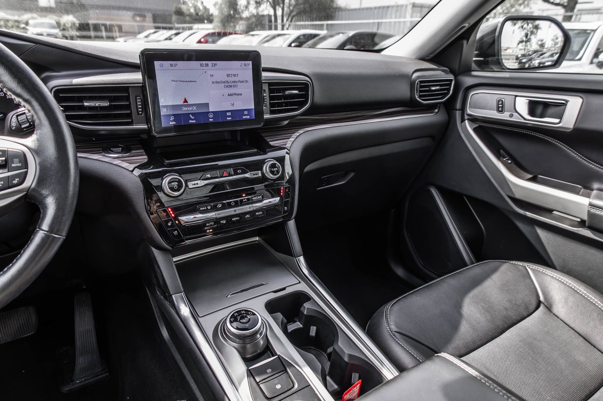 Ford Explorer  2022
