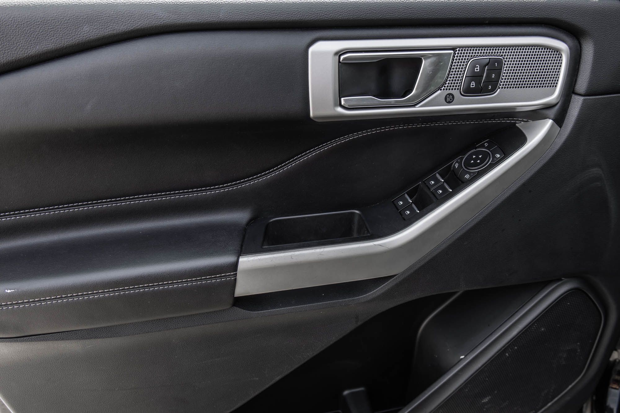 Ford Explorer  2022