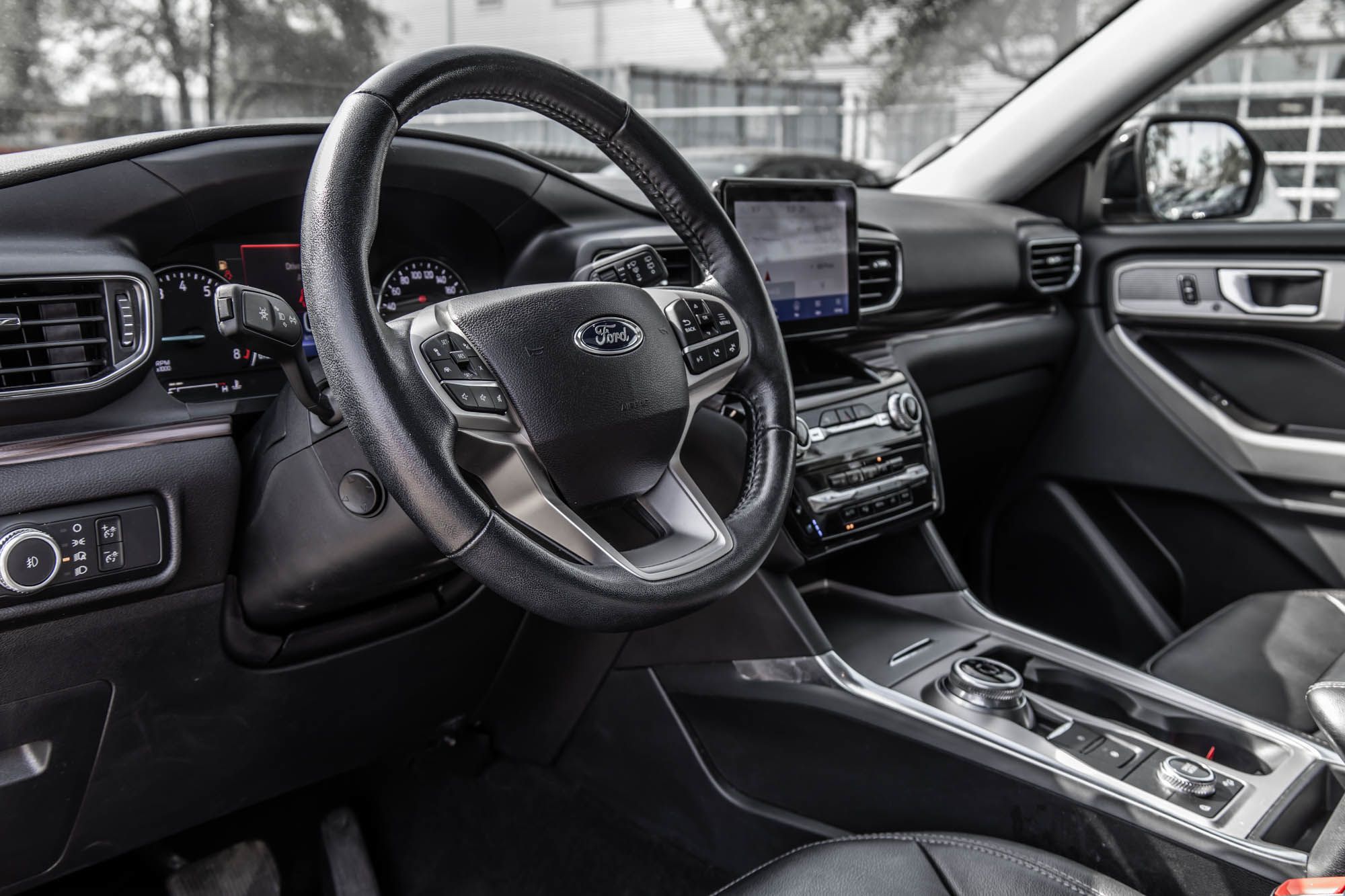Ford Explorer  2022